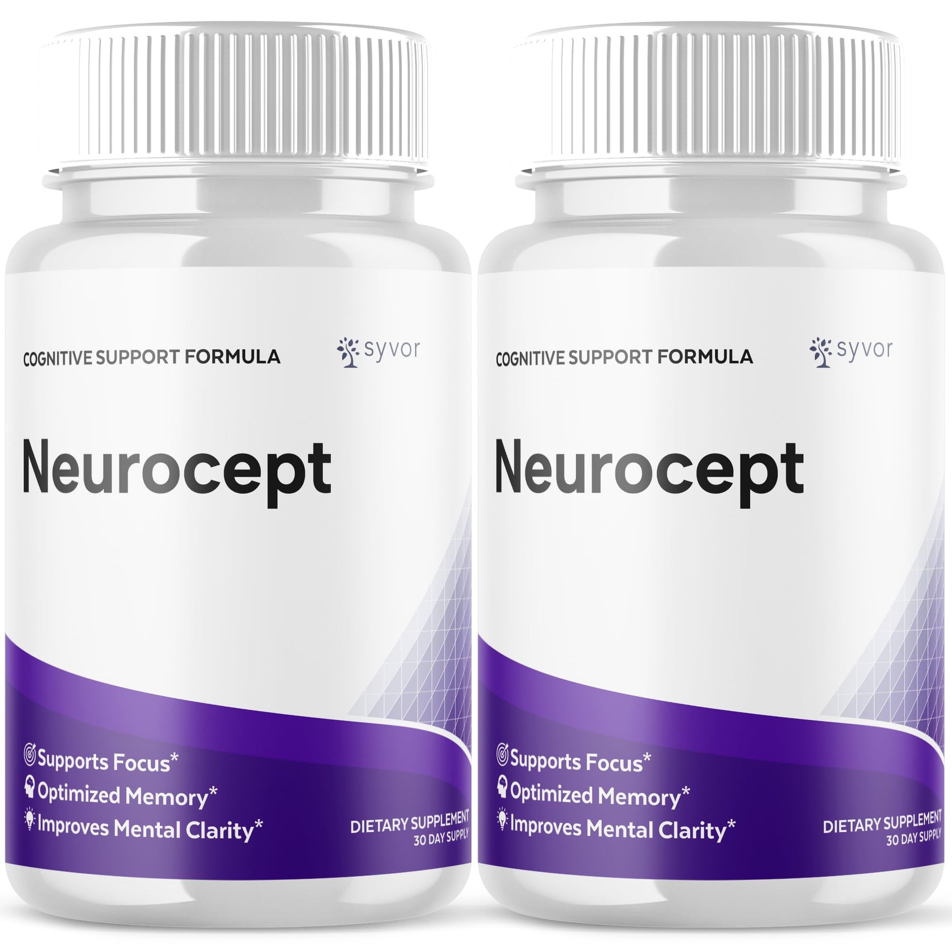 Syvor Neurocept 120 Capsules