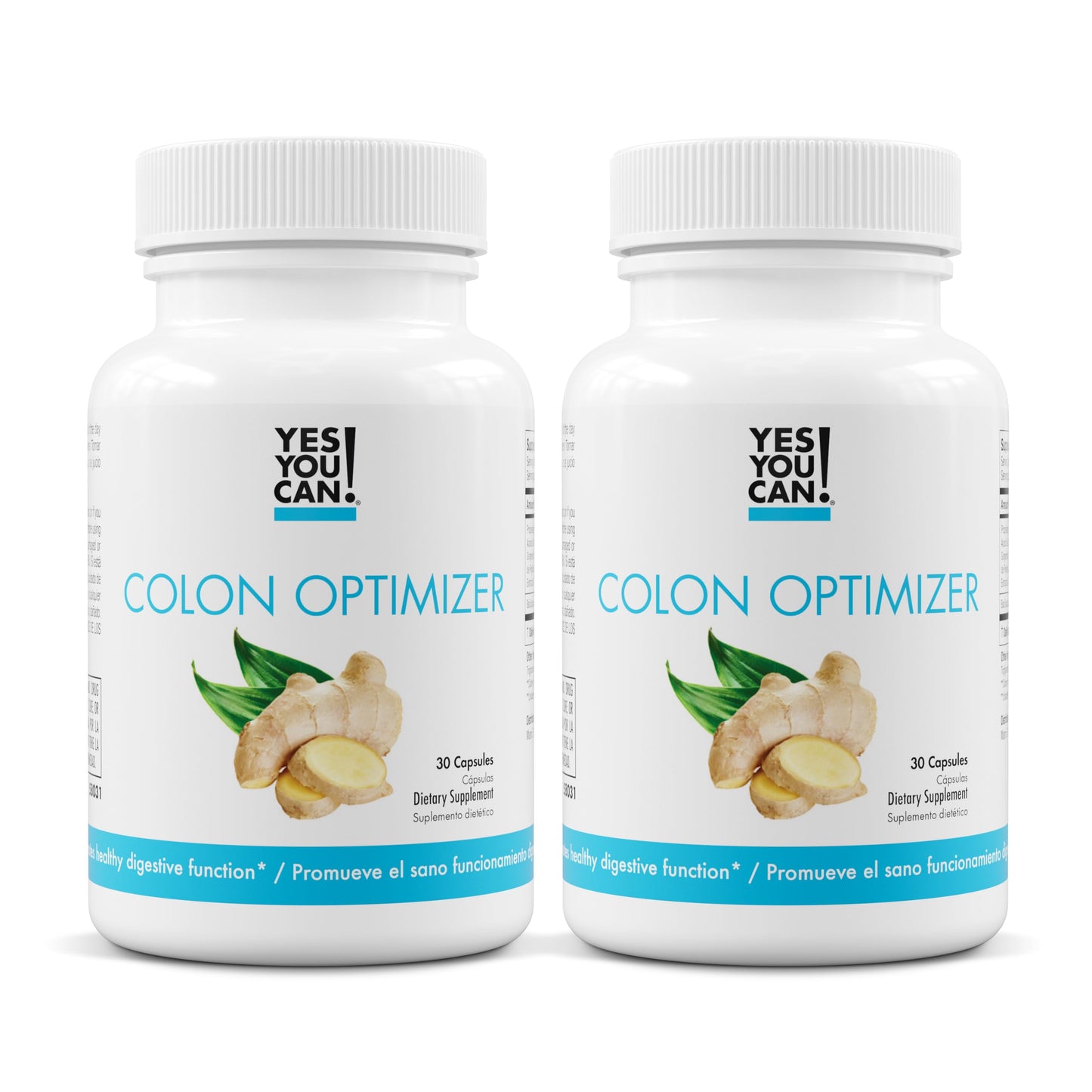 Yes You Can! Colon Optimizer Probiotics Capsules 60 Capsules