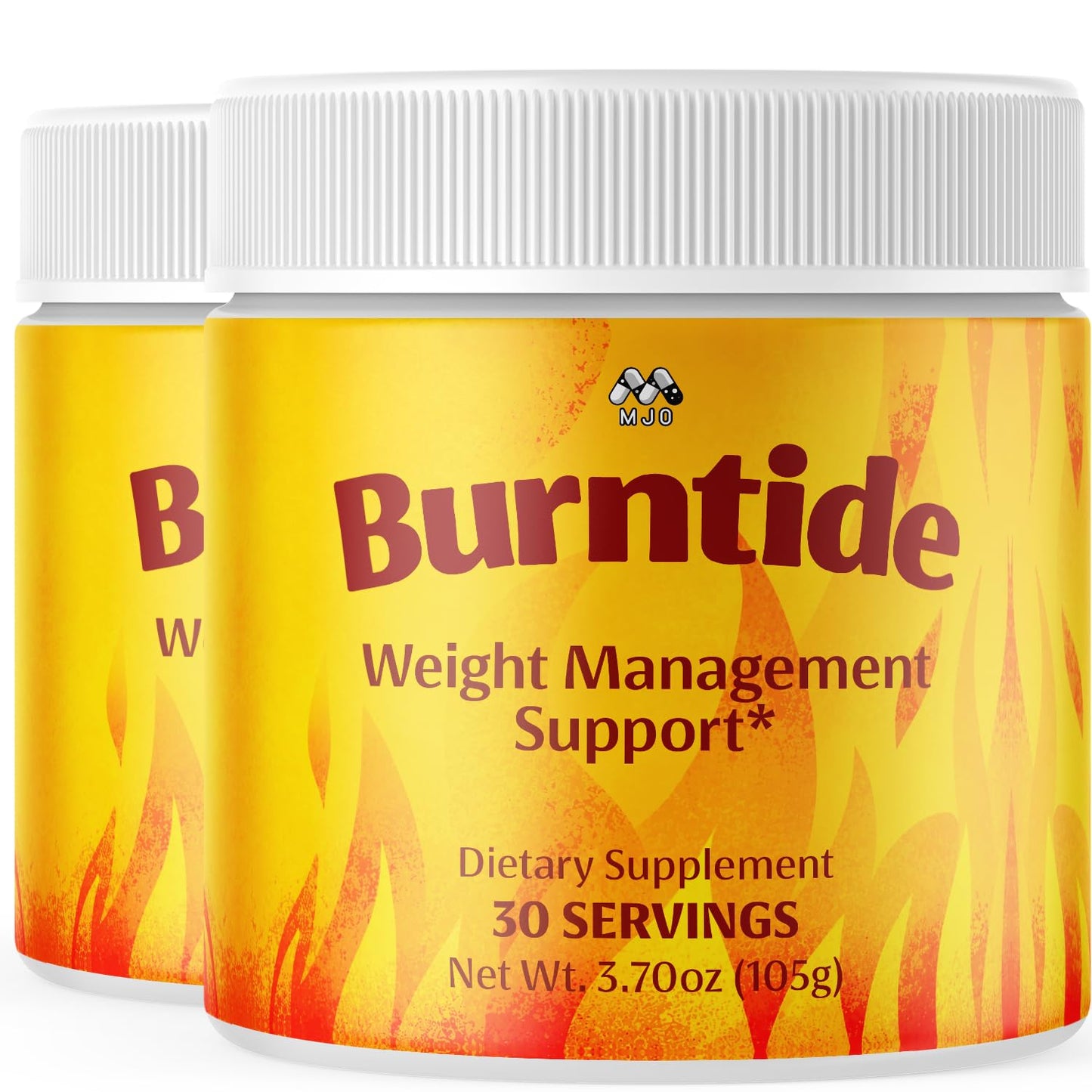 MJO Burntide Powder 7 oz