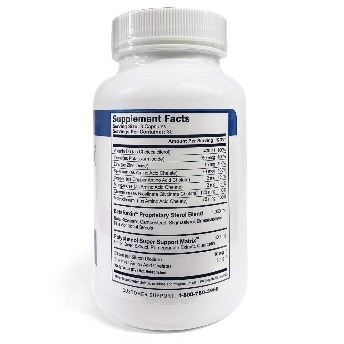 ProstaGenix Multiphase Prostate Supplement Capsule, 90 Capsules