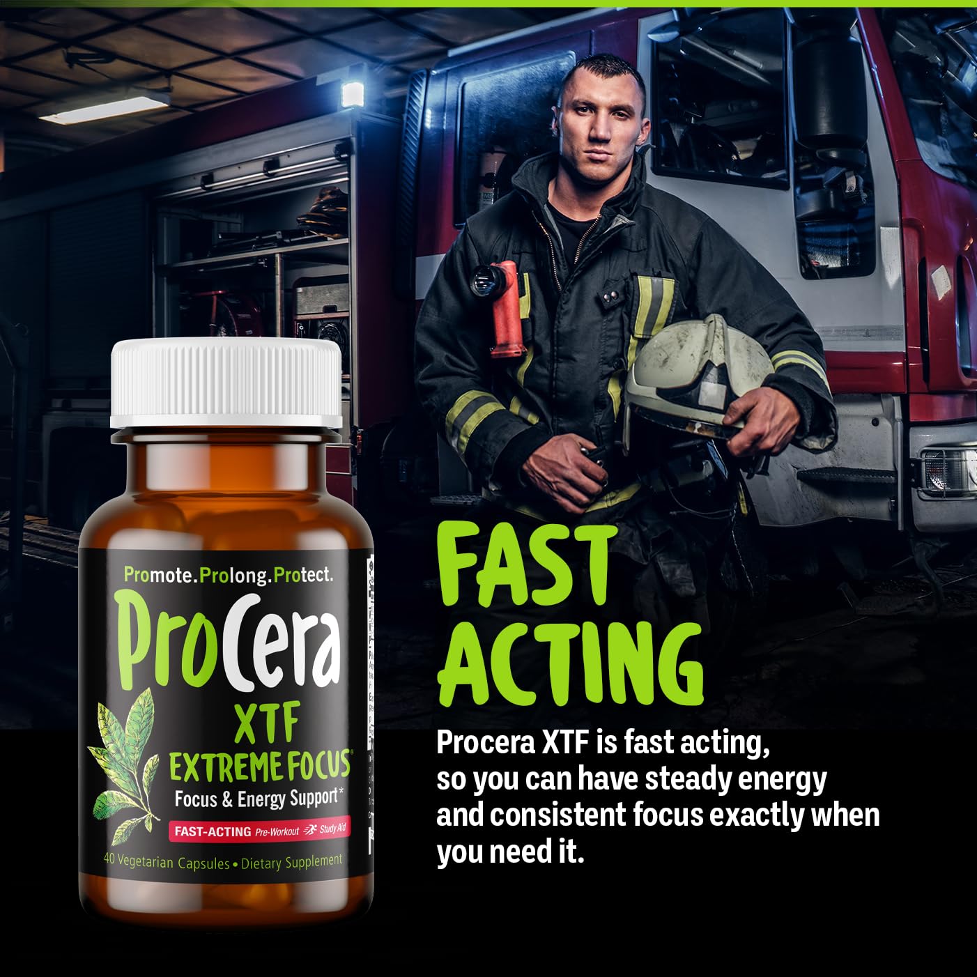 Procera XTF Perfect Study Aid Capsule 40 Capsules