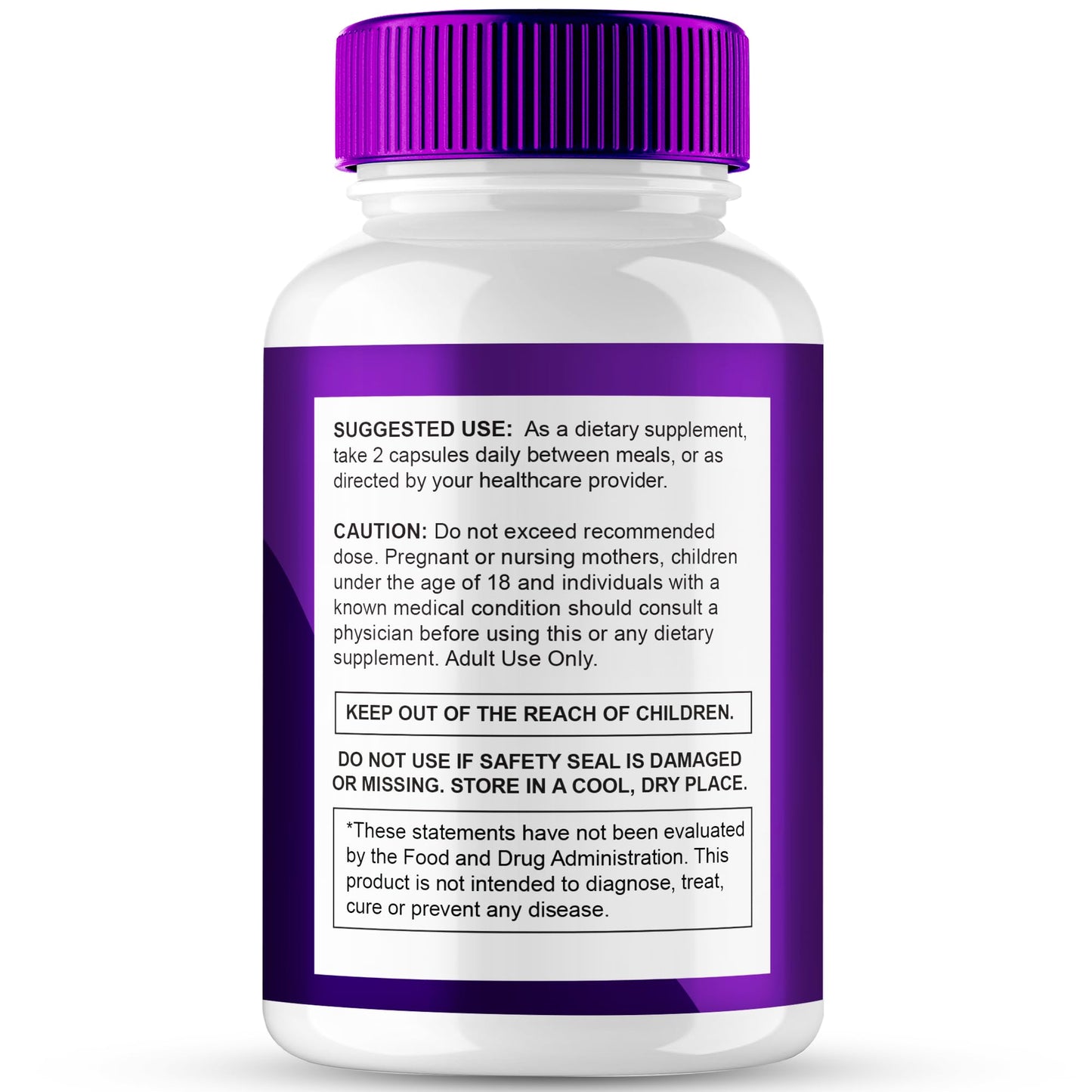 IDEAL PERFORMANCE Zanari Capsules 120 Capsules
