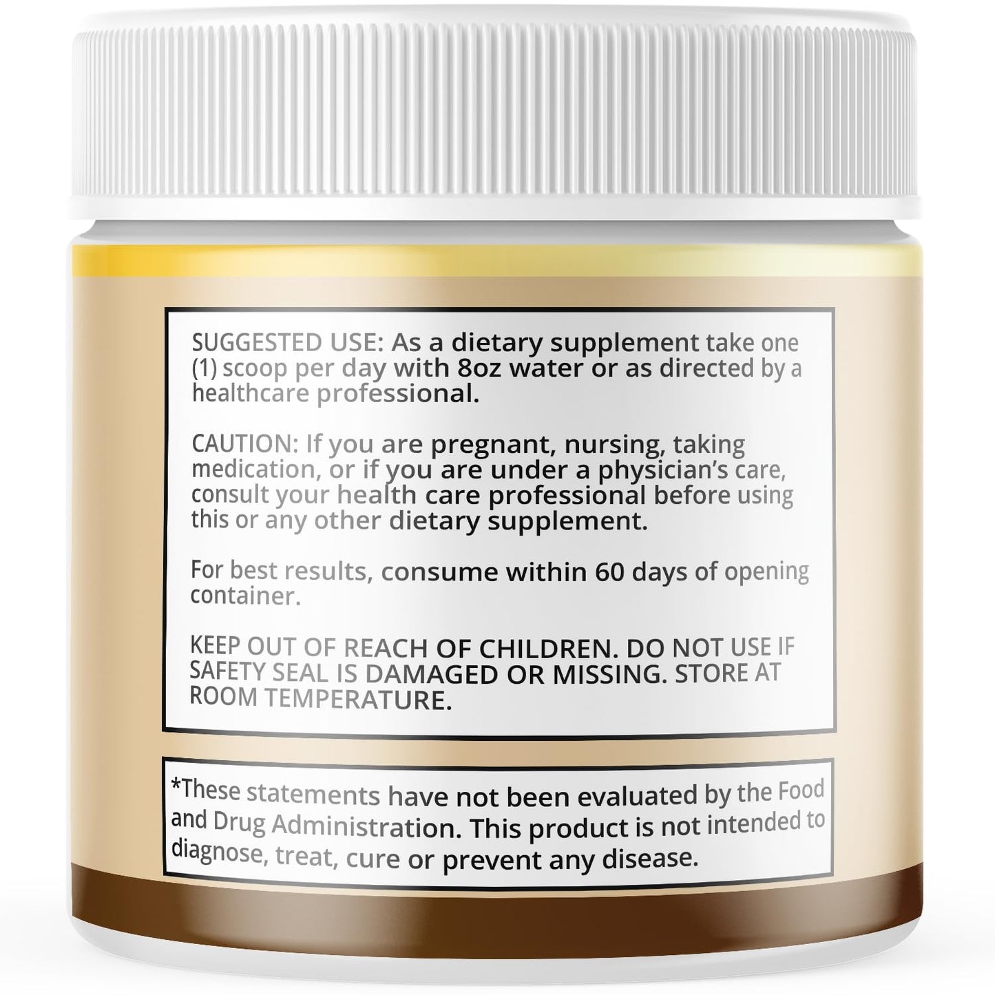 MJO Memobrew Powder 8 oz