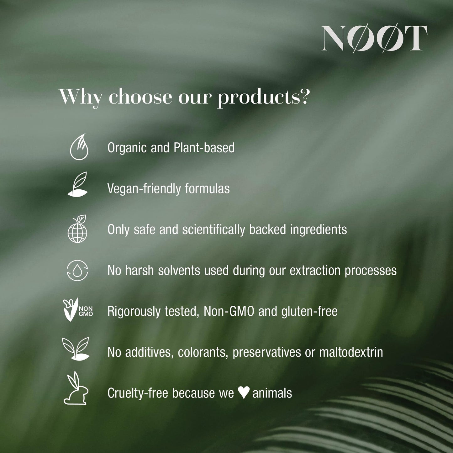 NØØT Aguaje Oil Softgels 1000mg, 60 Softgels