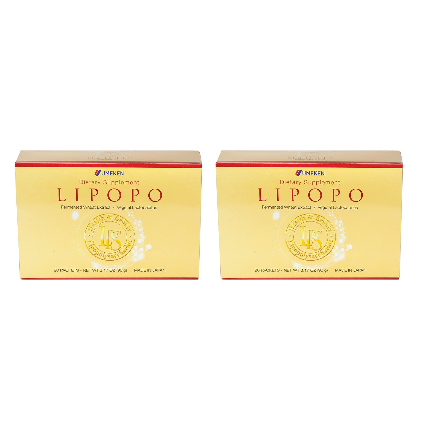 Umeken Lipopo Tablet, 180 Tablets