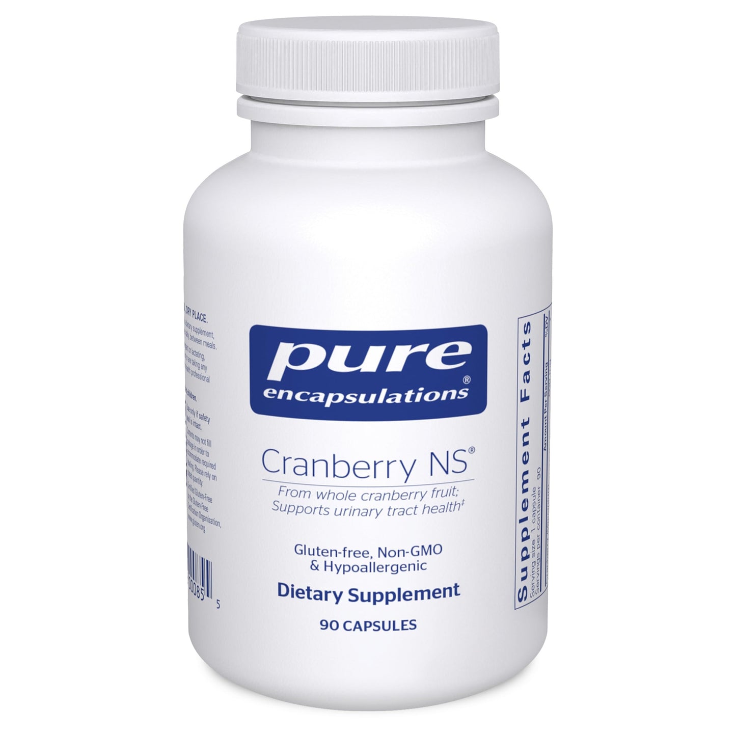 Pure Encapsulations Cranberry NS Capsules 90