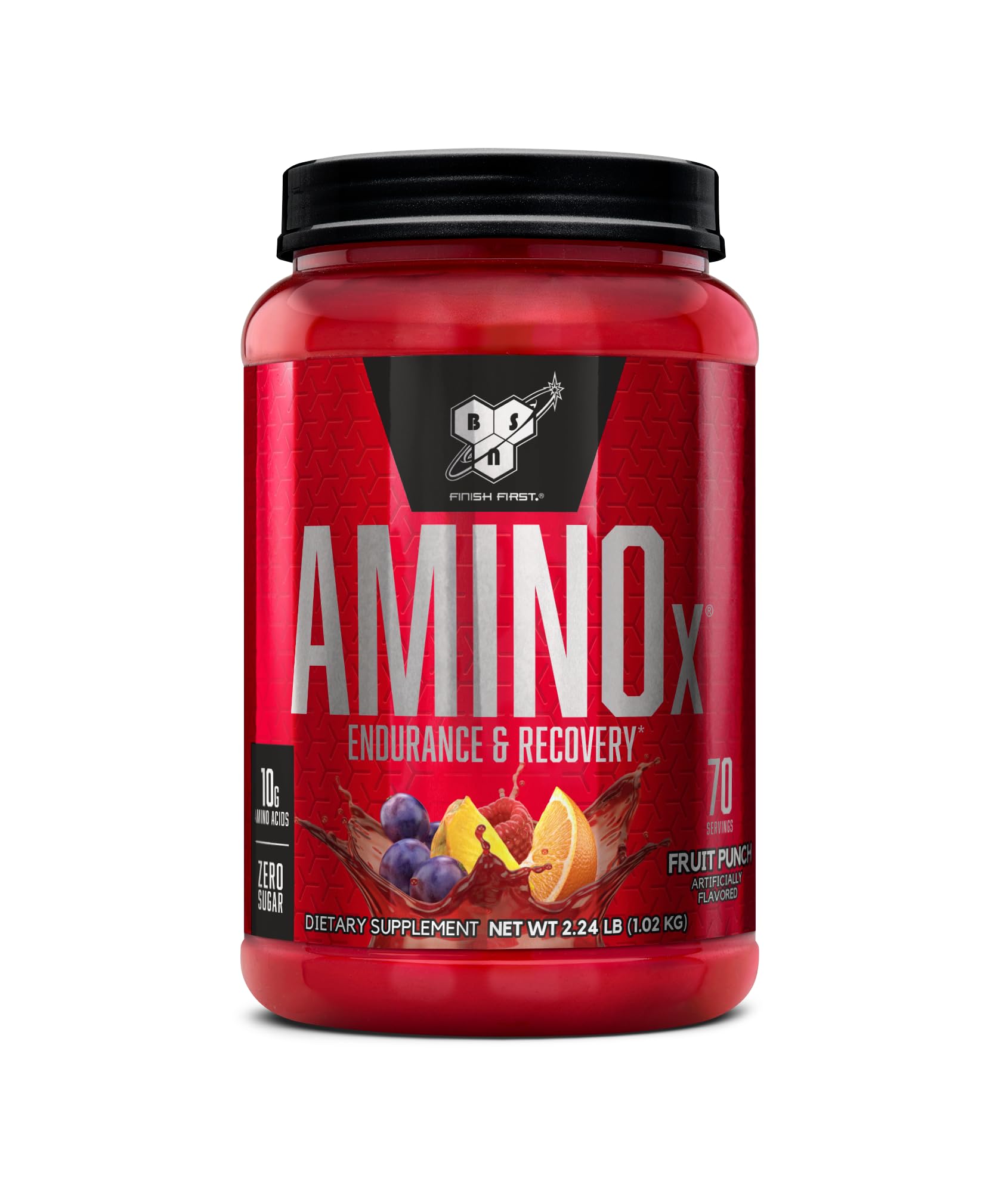 BSN Amino X Recovery Powder with BCAAs 35.84 Ounces