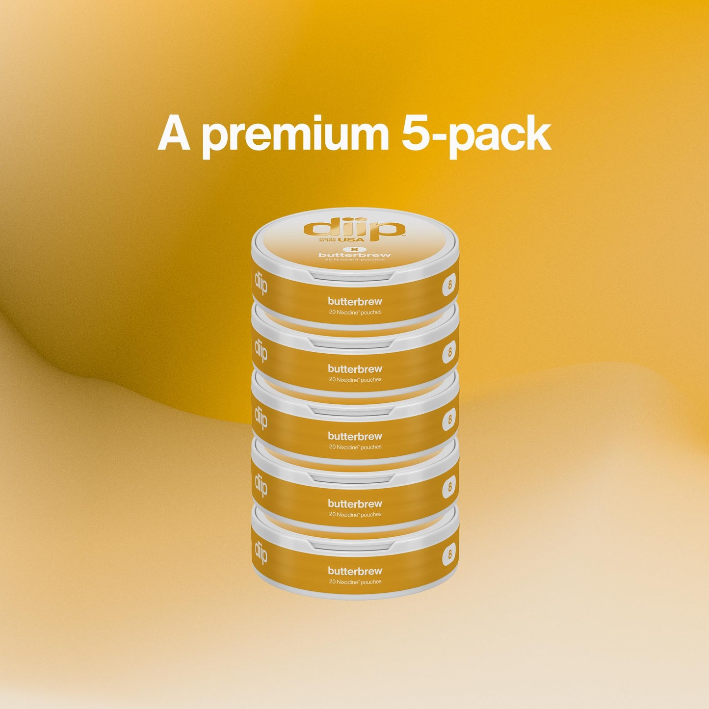 diip Cognitive Support Pouches Mild Caplets 100