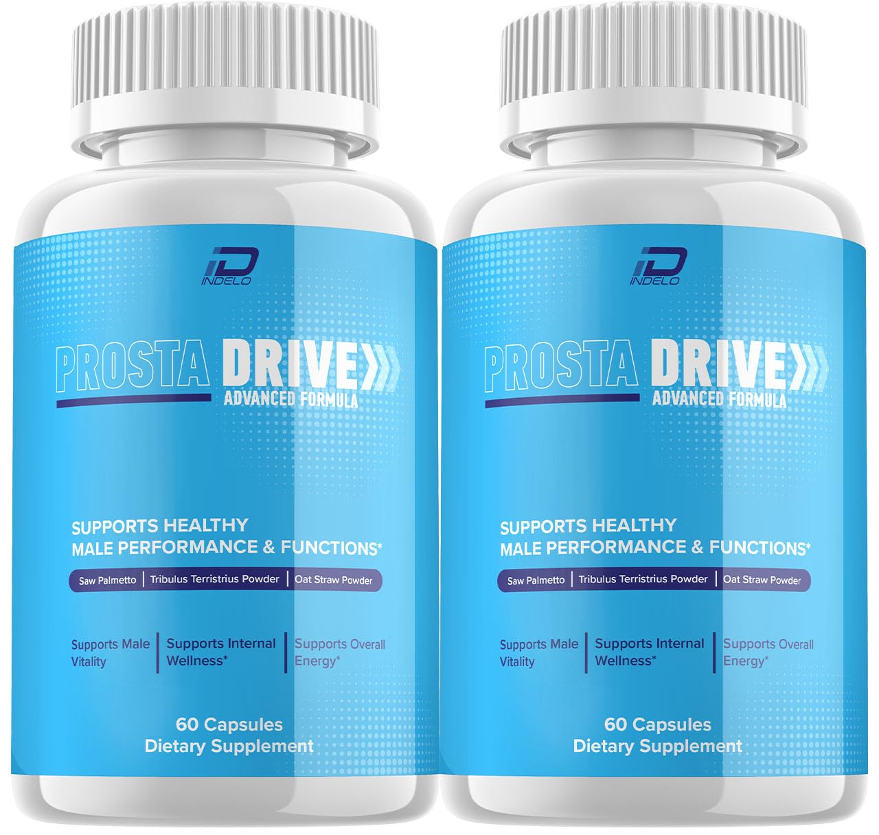 Indelo ProstaDrive Capsule, 120 Capsules
