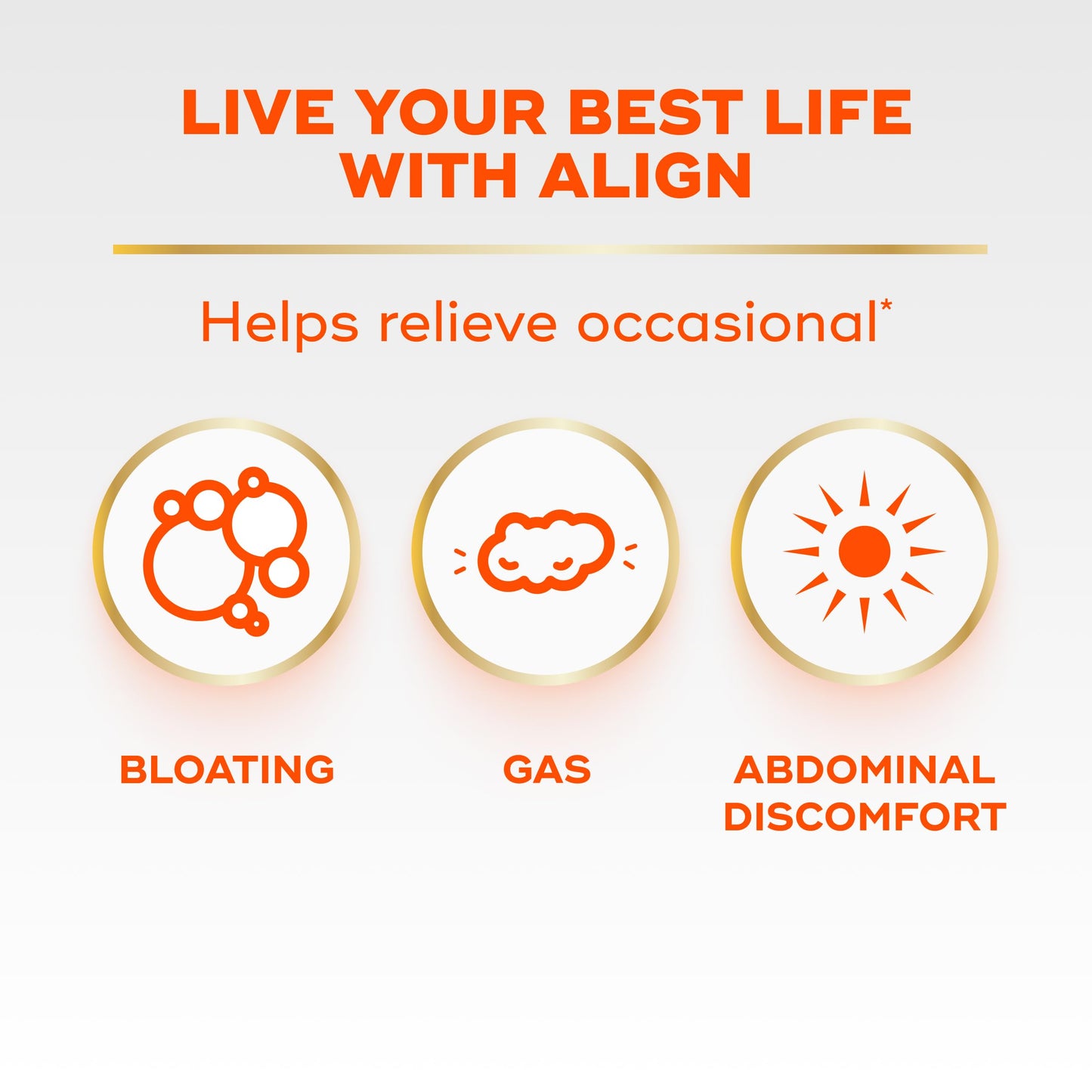 Align Probiotic Pro Formula 63 Capsules