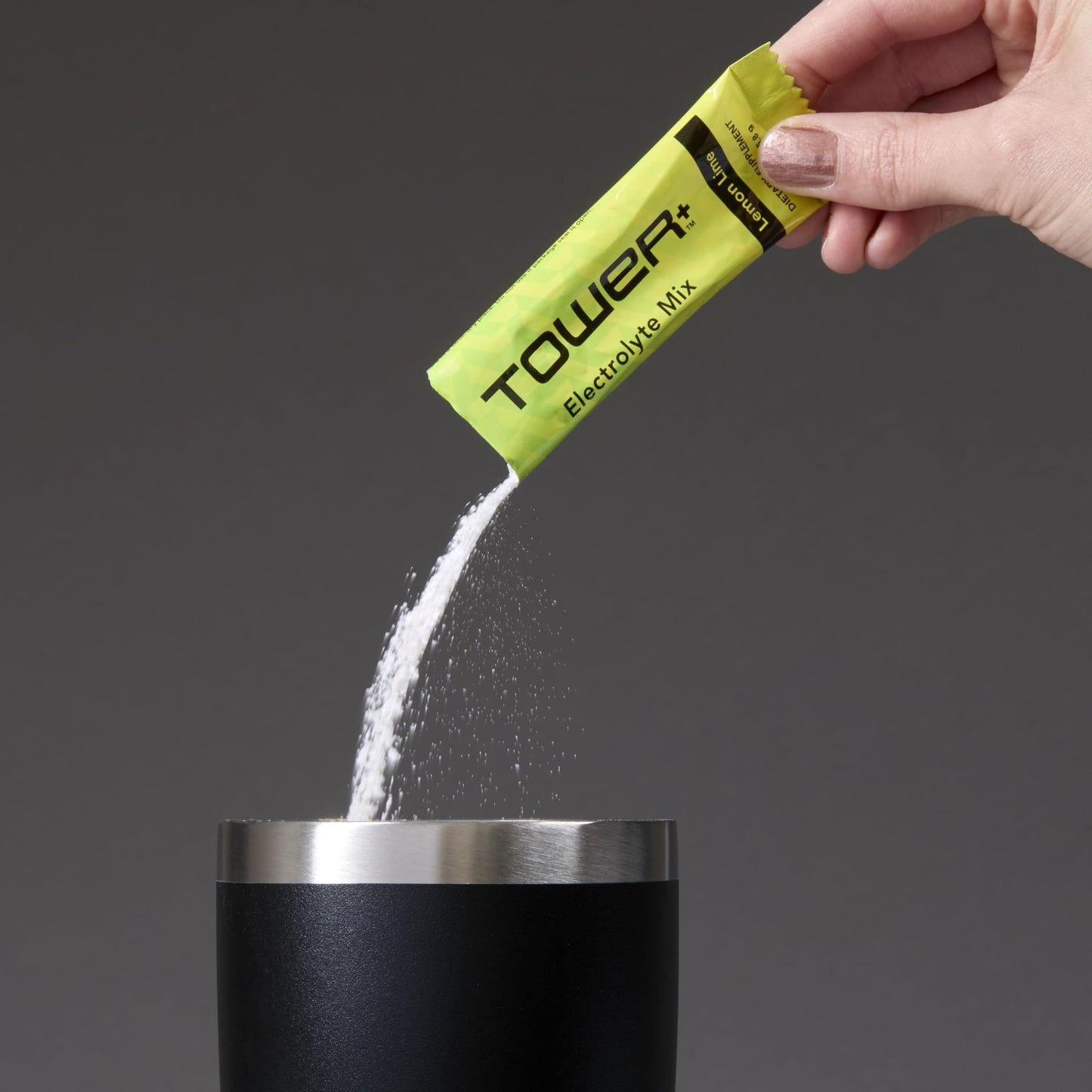 Tower+ Electrolyte Mix – Sugar-Free Powder 6.13 oz