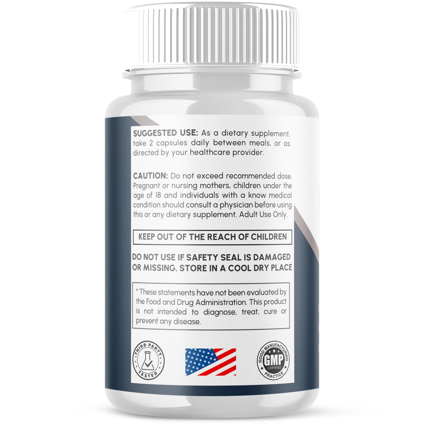 Syvor Neurosilence Capsules, 180 Capsules