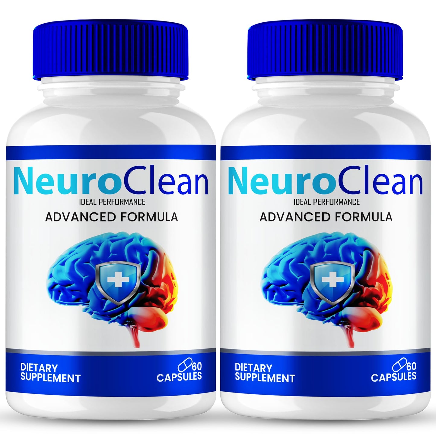 IDEAL PERFORMANCE Neuro Clean Capsules 120 Count