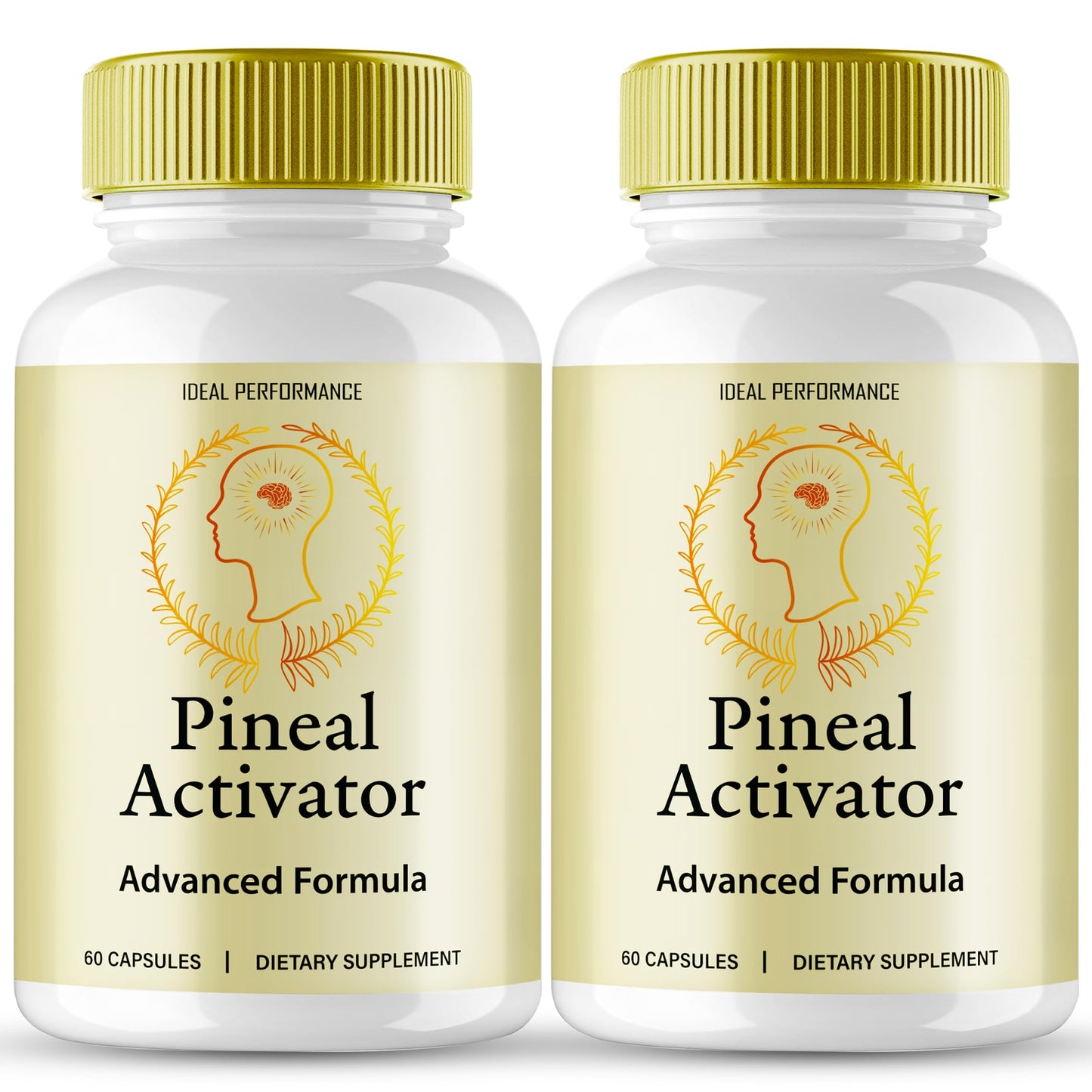 IDEAL PERFORMANCE Pineal Activator Capsules, 120 Capsules