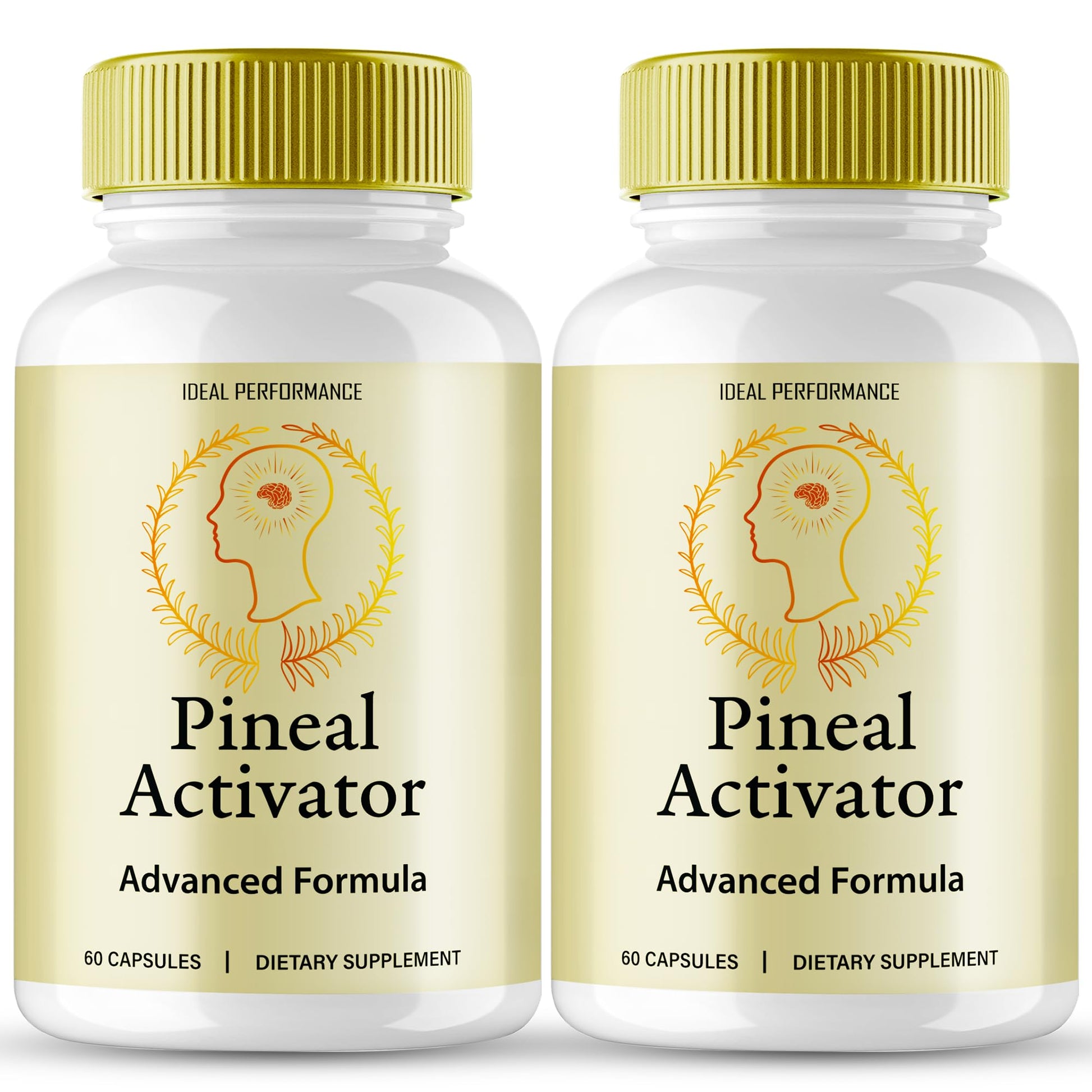 IDEAL PERFORMANCE Pineal Activator Capsules, 120 Capsules
