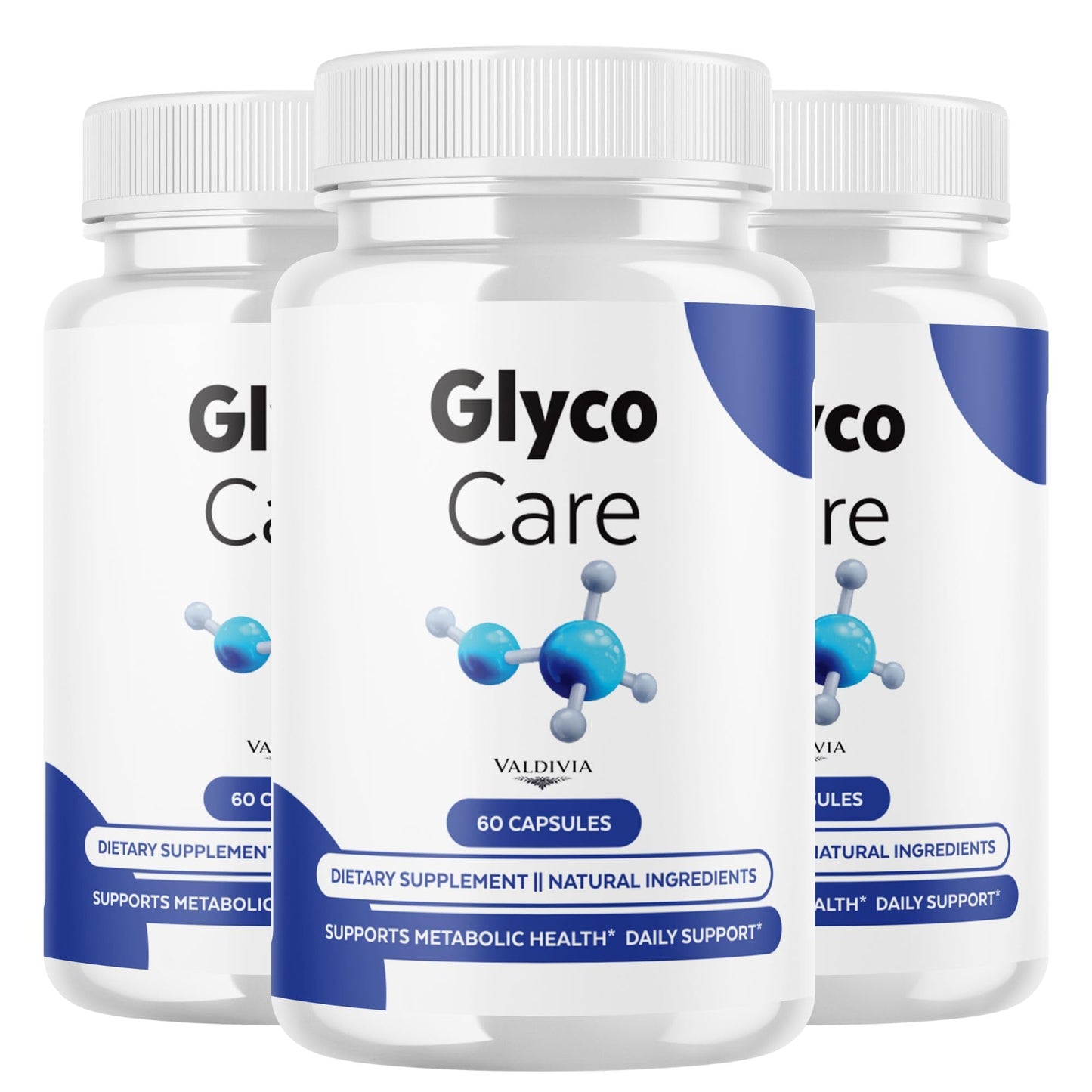Valdivia GlycoCare Capsules 180 Capsules