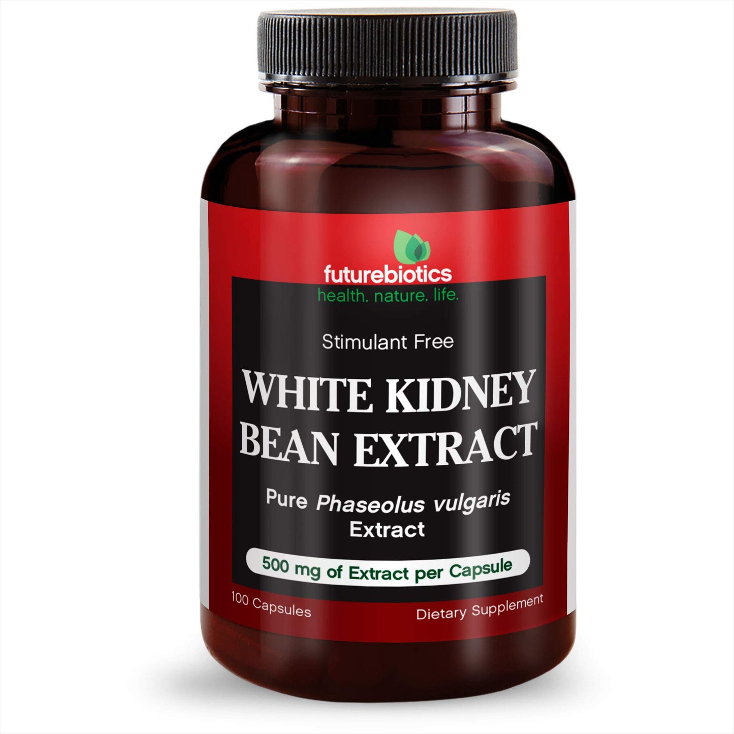 Futurebiotics White Kidney Bean Extract Capsule 100