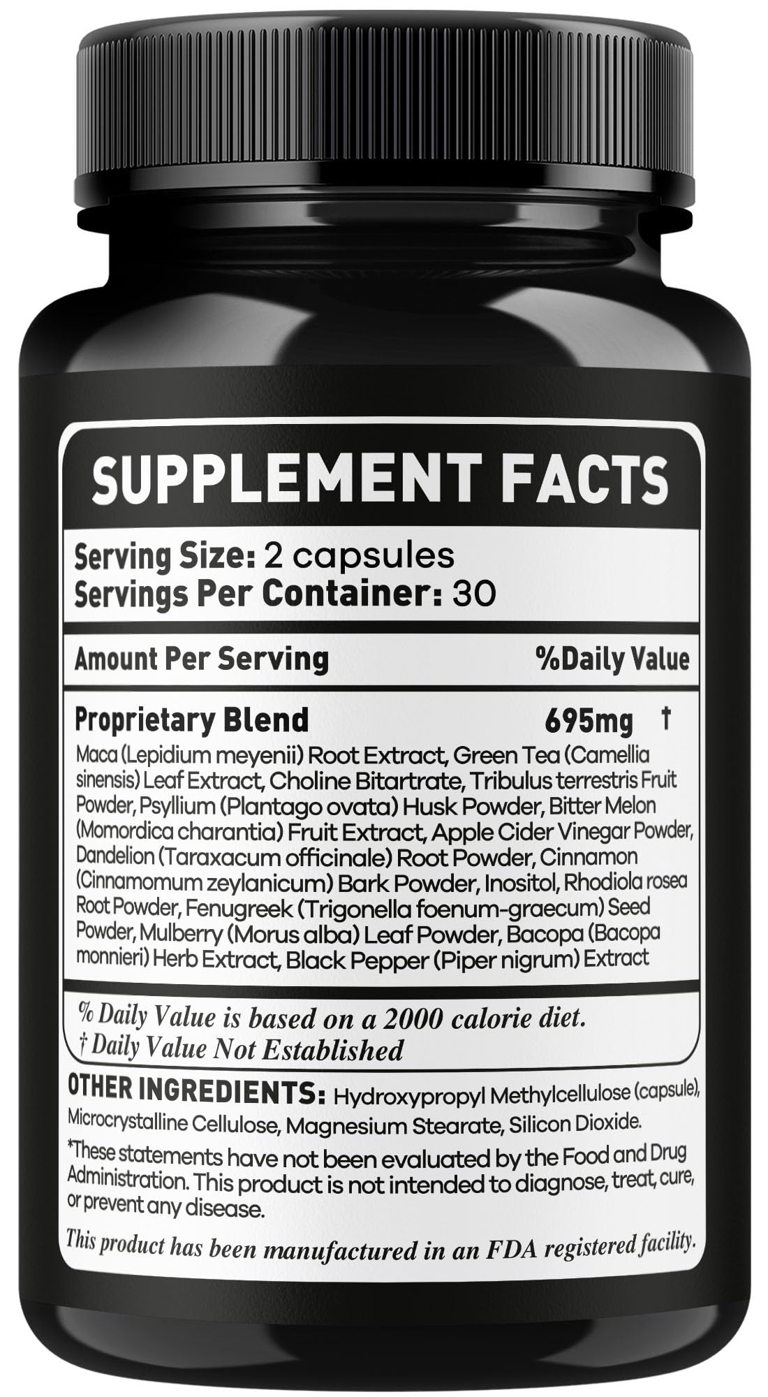 OVICIA CogniHoney Capsules 180 Capsules