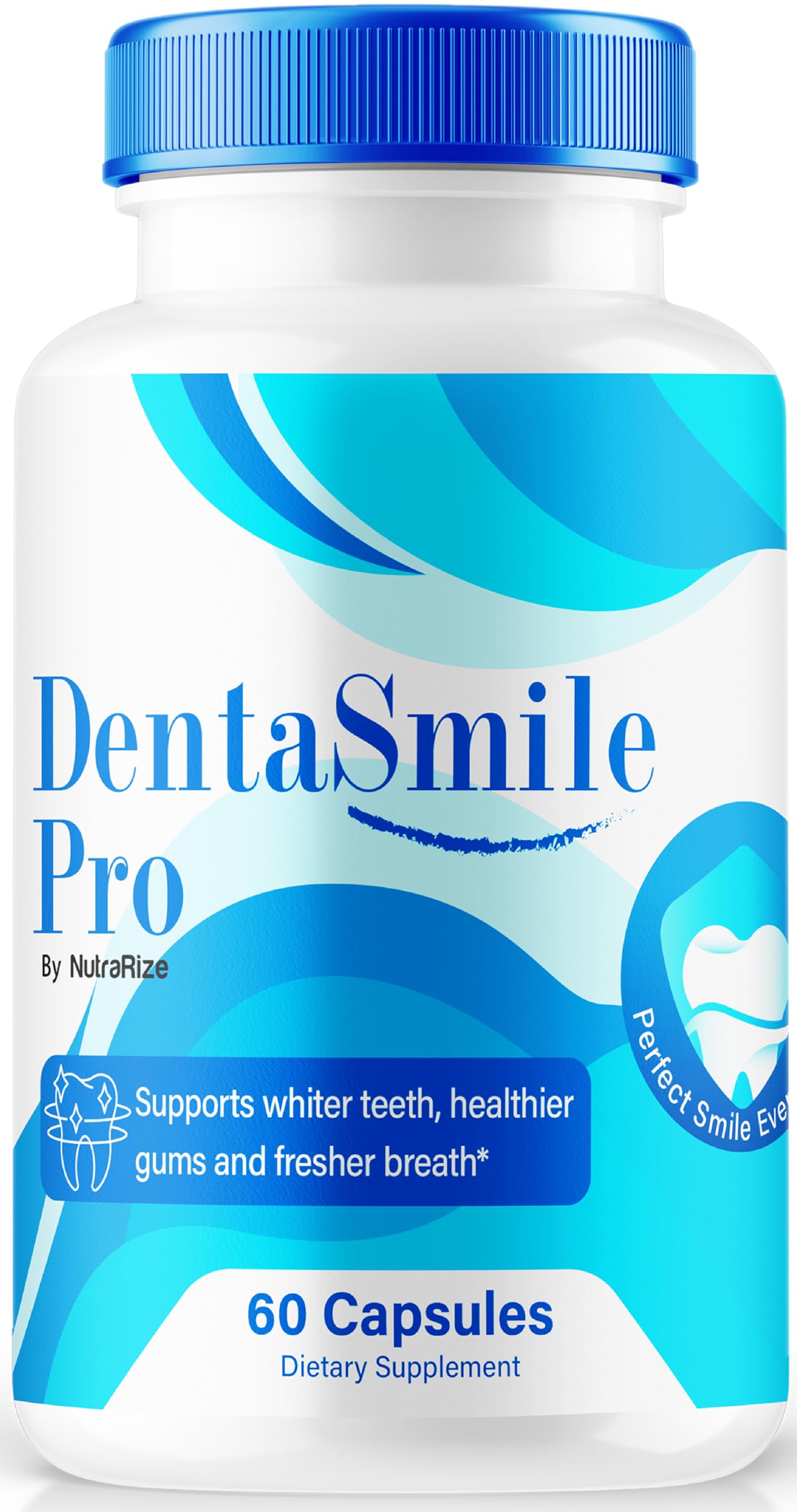 NutraRize Denta Smile Pro Capsules, 60 Capsules