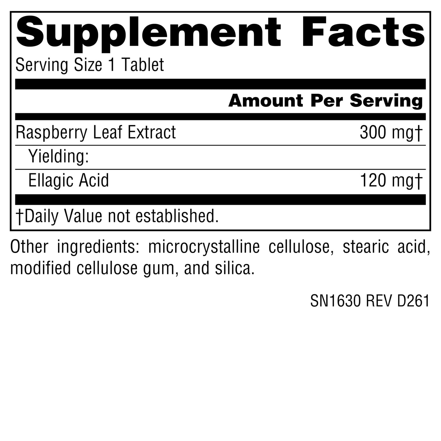 Source Naturals Ellagic Active 300mg Tablets 60