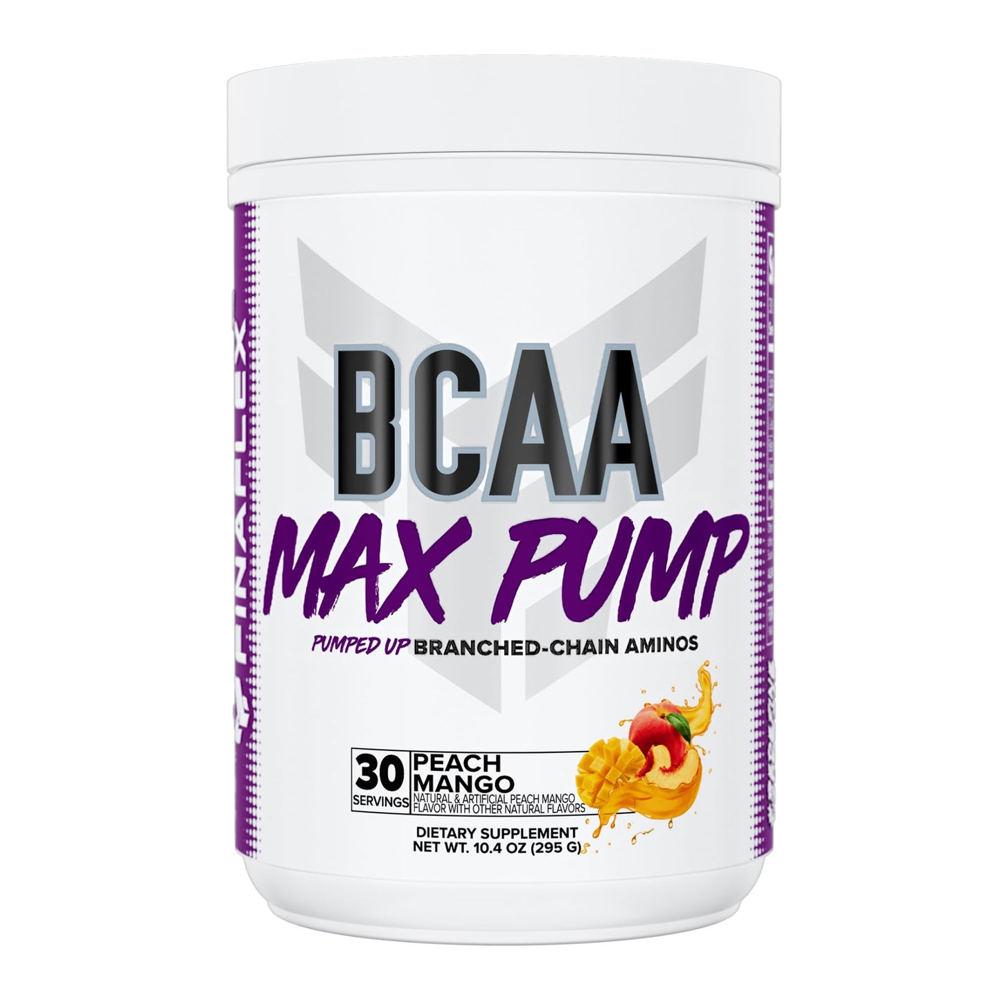 FINAFLEX BCAA MAX PUMP Powder 10.4 oz