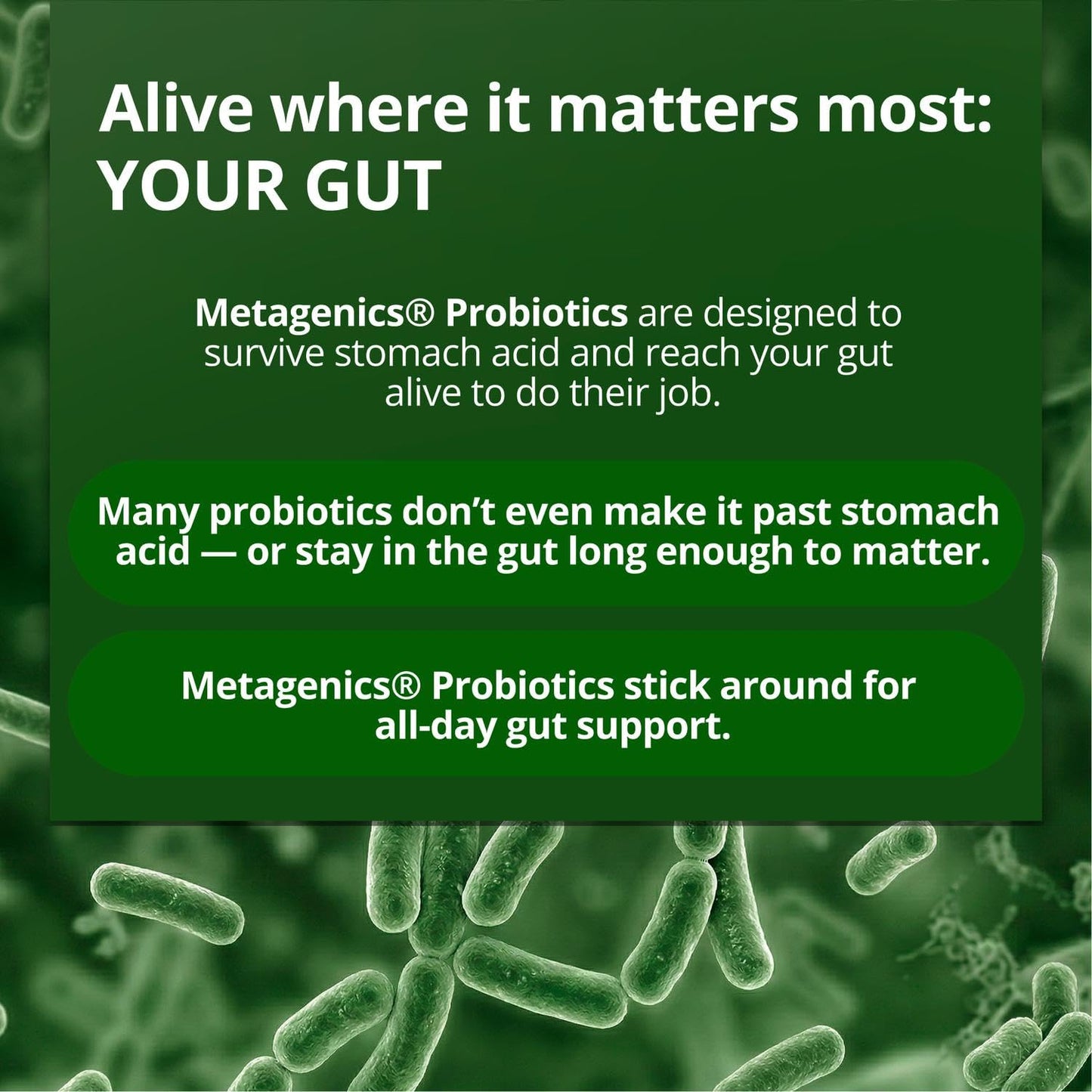Metagenics UltraFlora Women’s Probiotic Tablet 30 Count