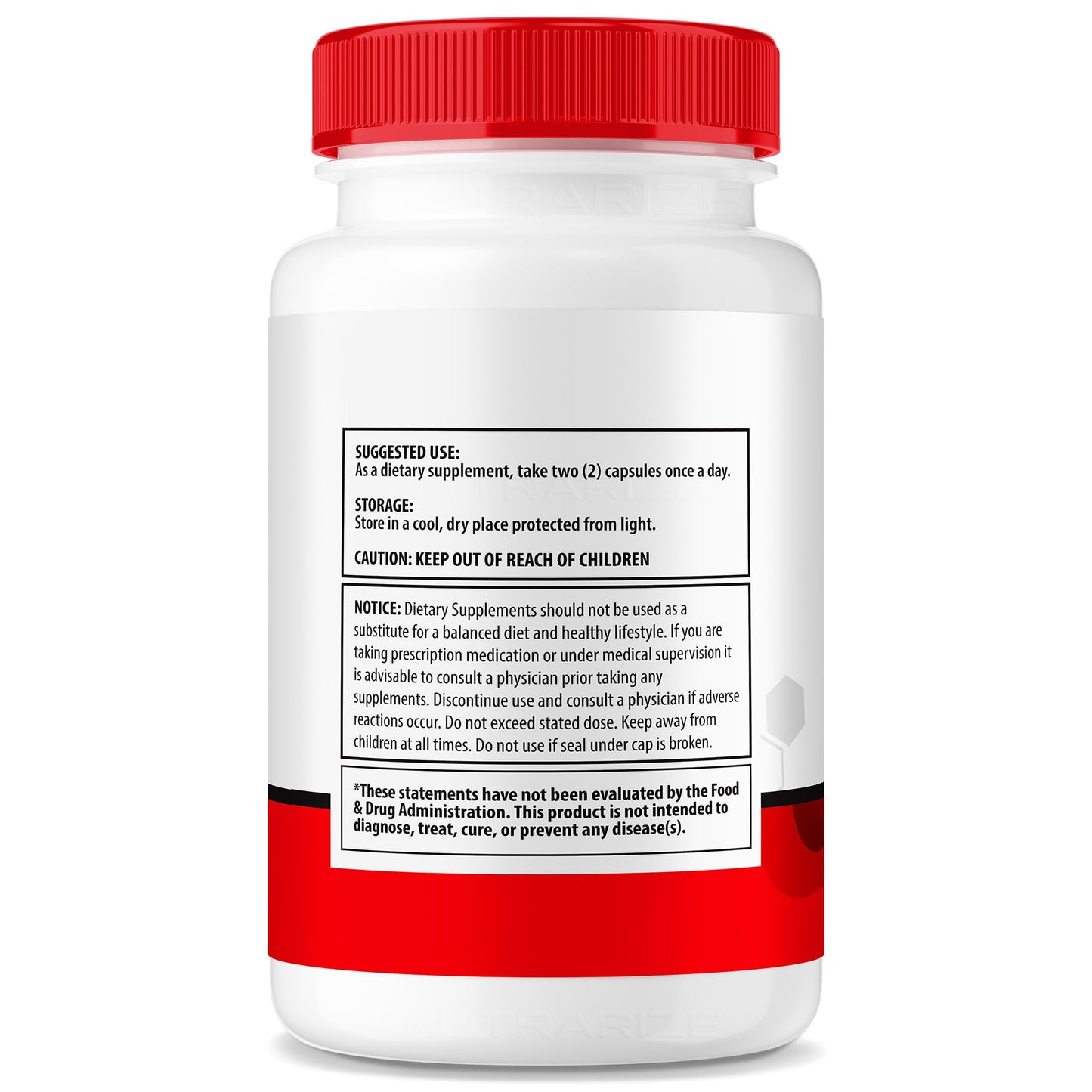 NutraRize Sweet Ease Glyco Optimizer Capsules, 60 Capsules