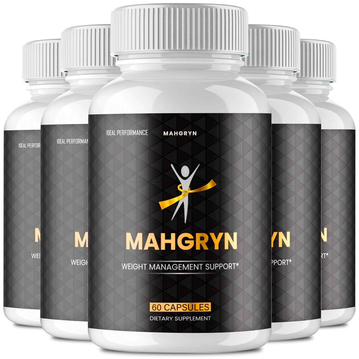 IDEAL PERFORMANCE Mahgryn Capsule 300 Count