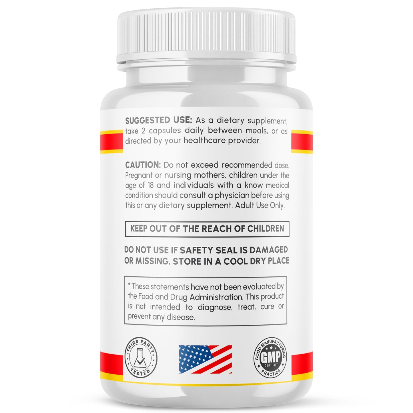 MJO Vismax Revive Capsule 60 Count