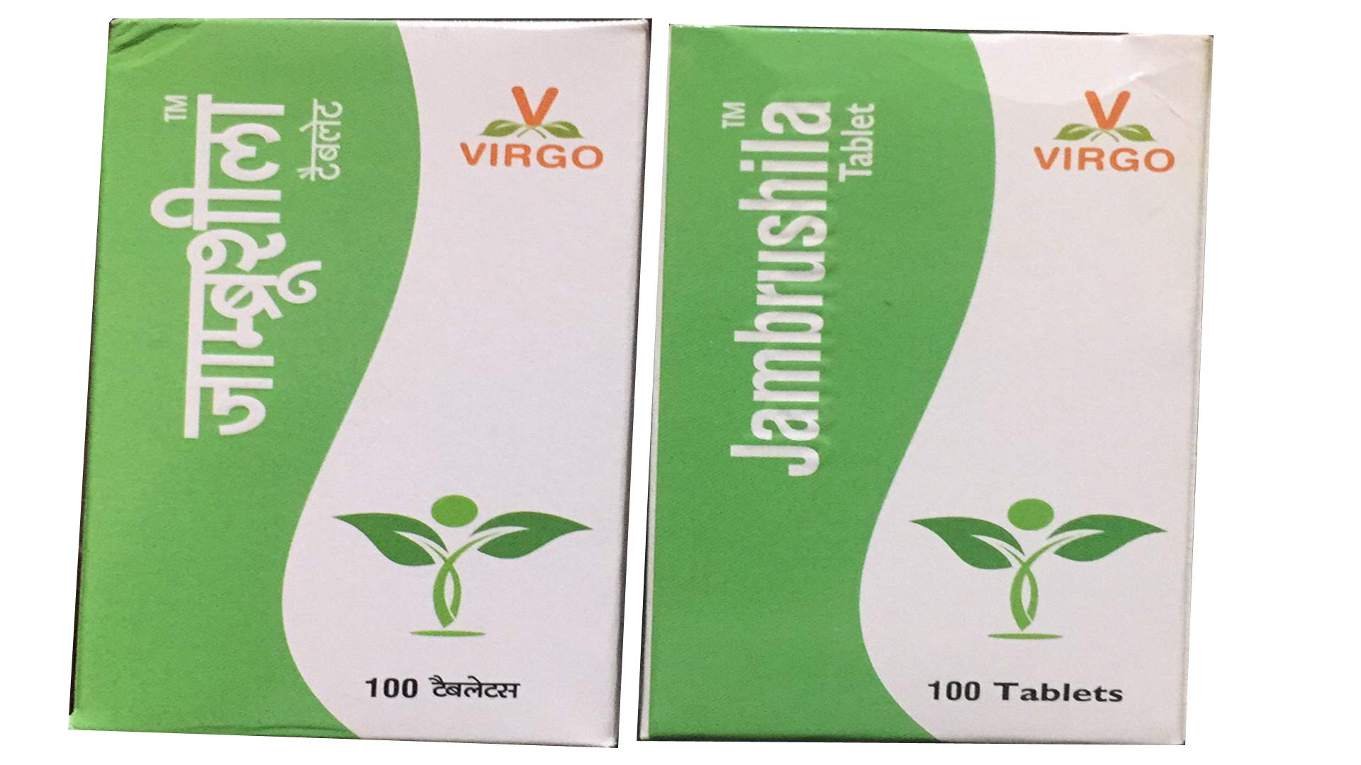 Virgo Jambrushila Tablets 1 Pack