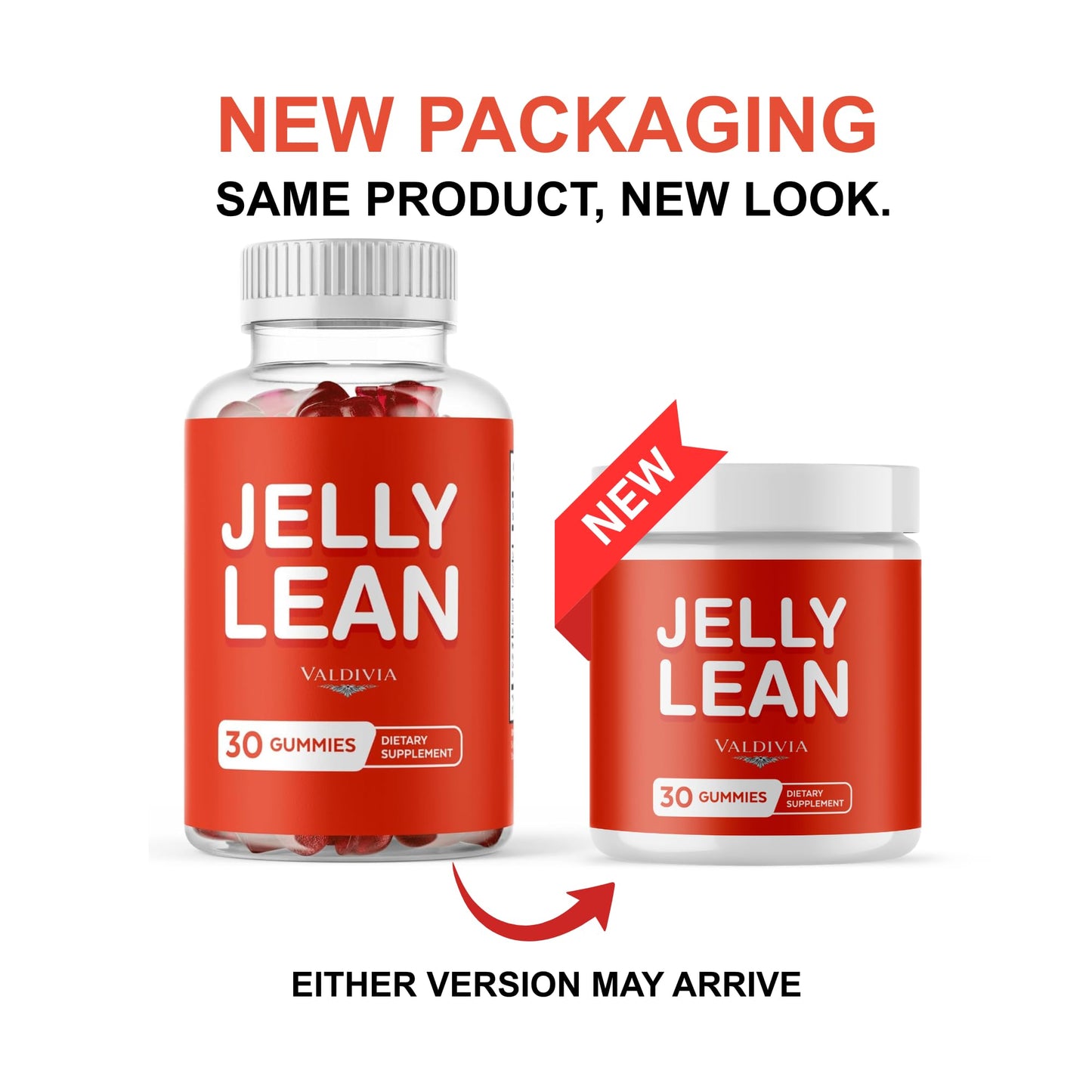 Valdivia Jelly Lean Gummies Gummy 60 Gummies