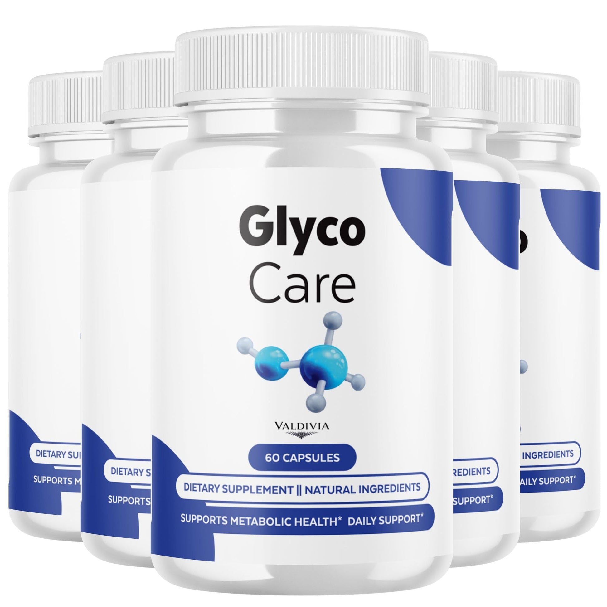 Valdivia GlycoCare Capsule 300 Capsules