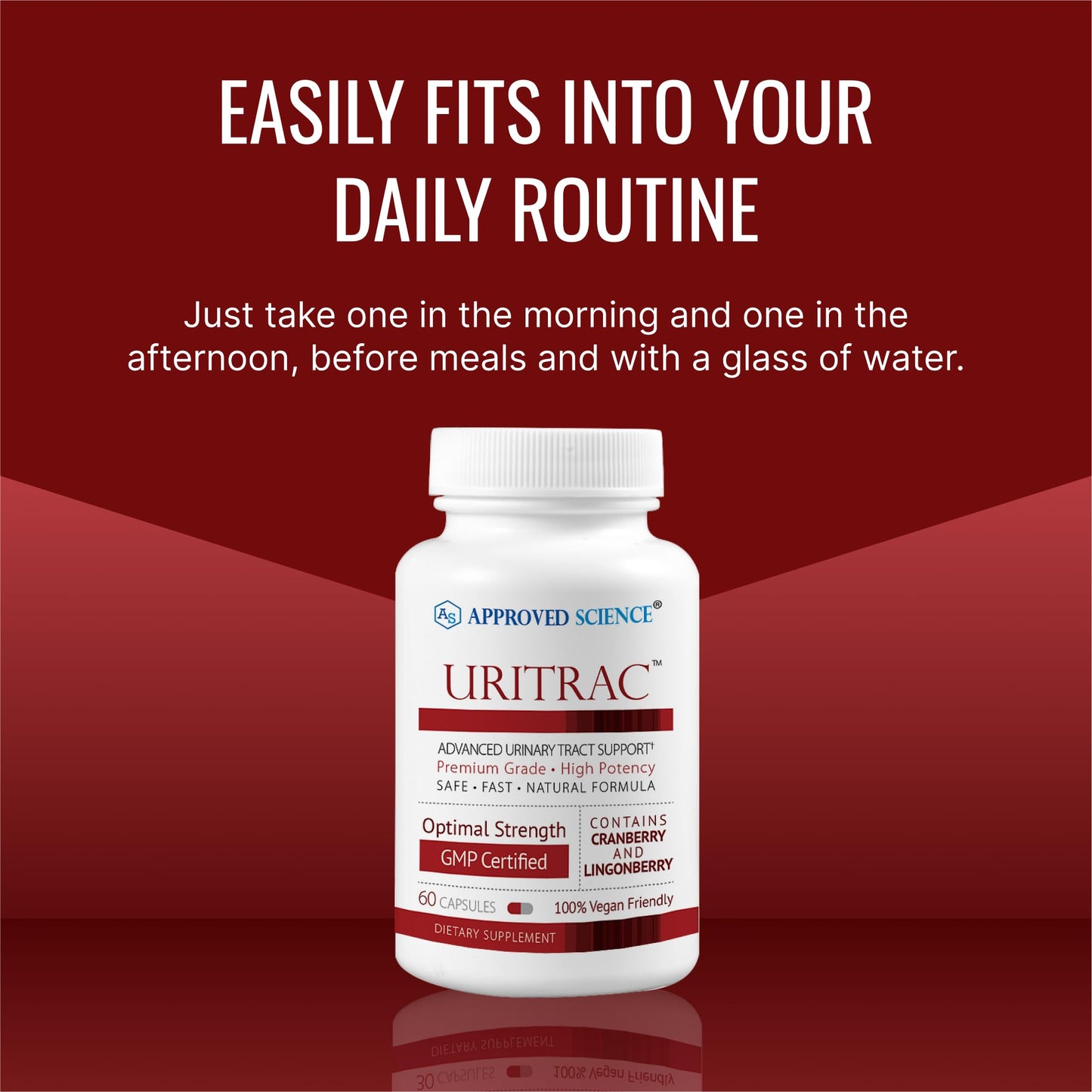 Approved Science Krill Oil Softgels, 2000mg Antarctic Krill Oil, 650mcg Astaxanthin, 260mg EPA, 160mg DHA, 360 Softgels