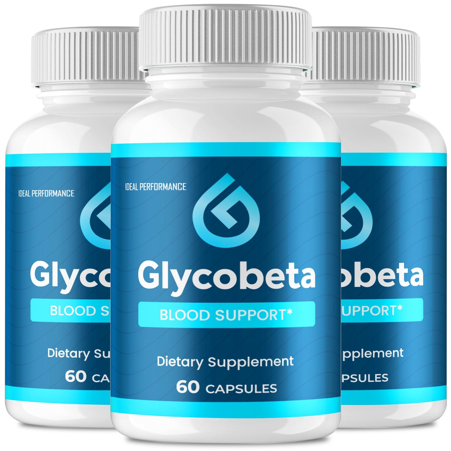IDEAL PERFORMANCE GlycoBeta Capsule, 180 Count
