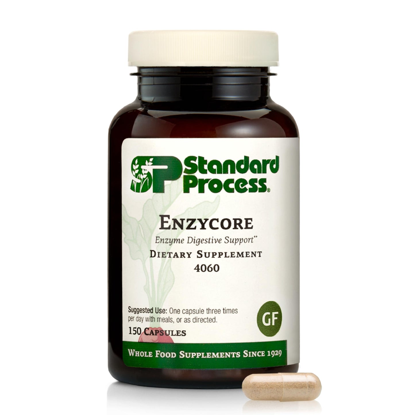 Standard Process Inc. Enzycore Capsules, 150