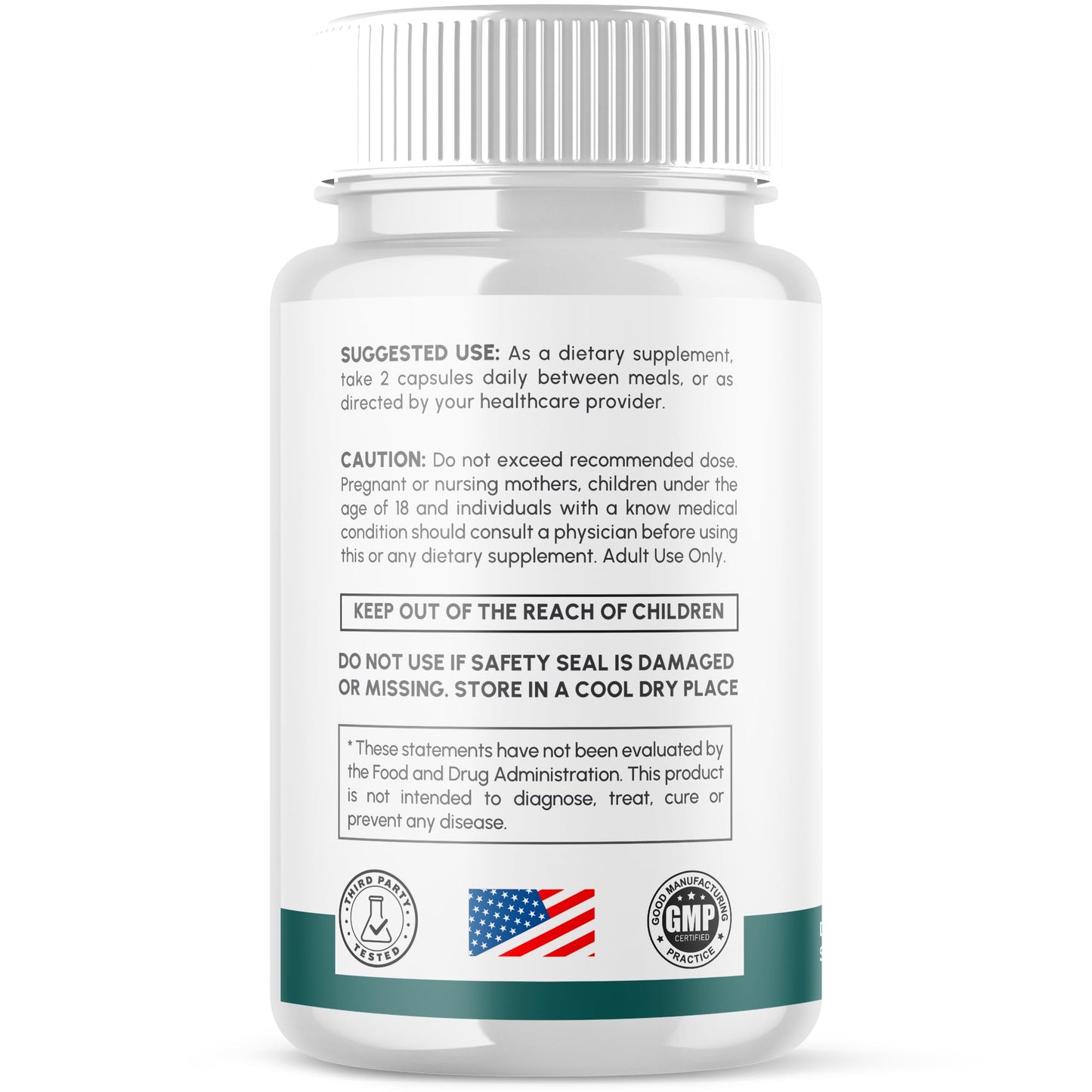 Syvor Healthy Flow Cleanse Capsule 60 Count