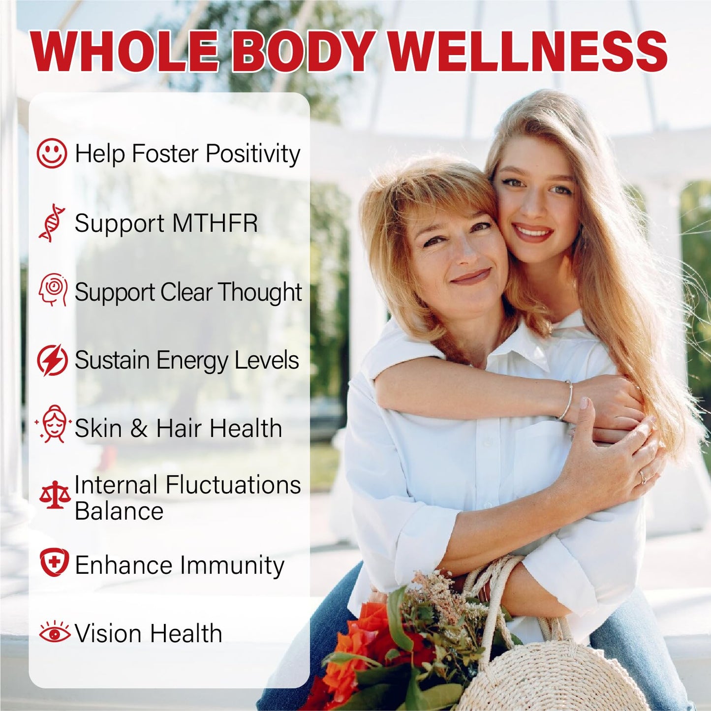 ZEGBALP Methylated Multivitamin with B Complex for Women Gummies, 120 Count