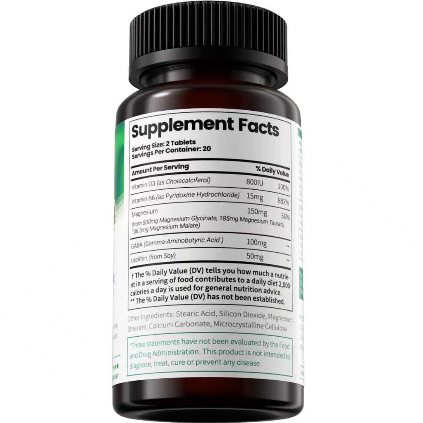 Losoki Magnesium Complex 60 Tablets