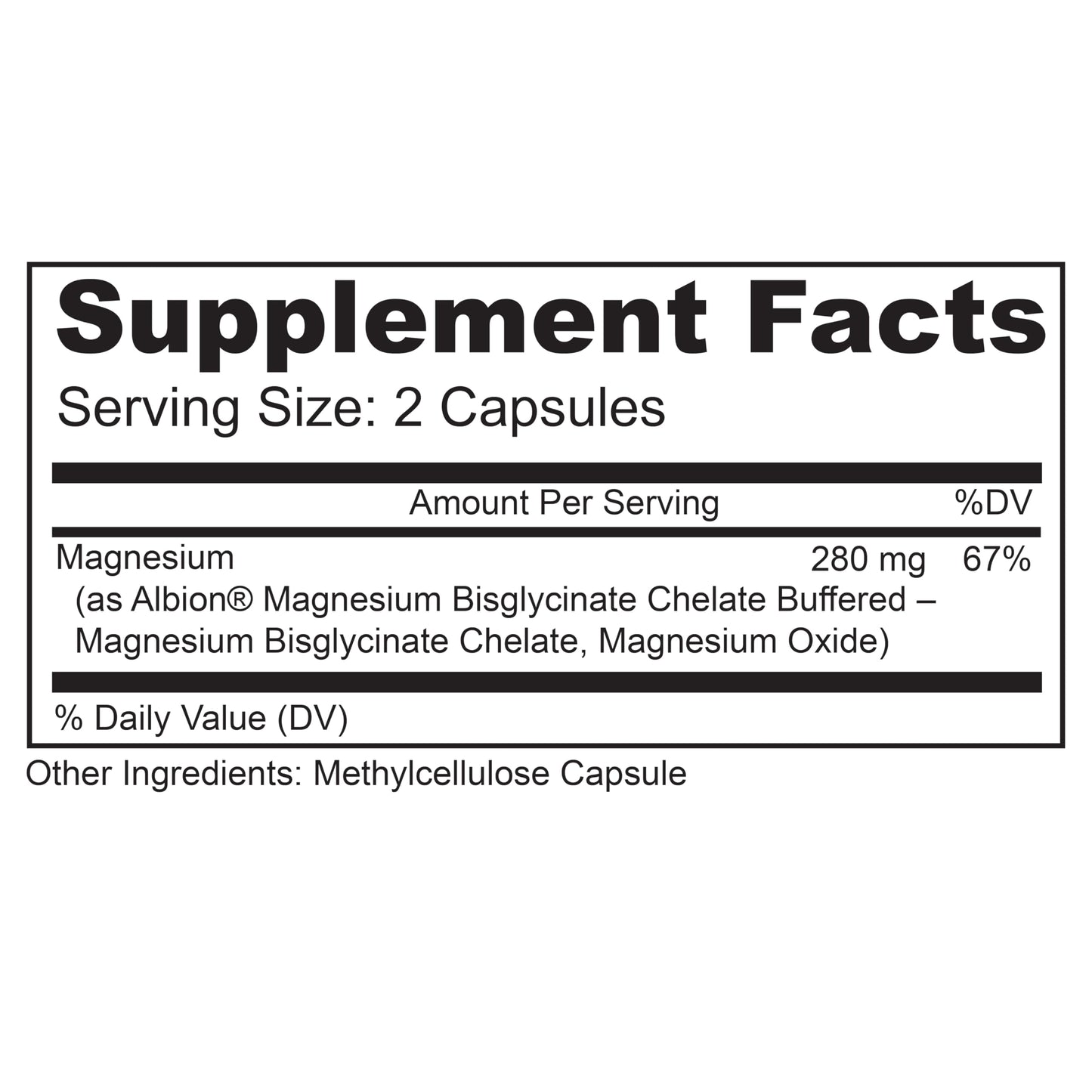 Lively Vitamin Co Magnesium Ease Chelated 180 Capsules