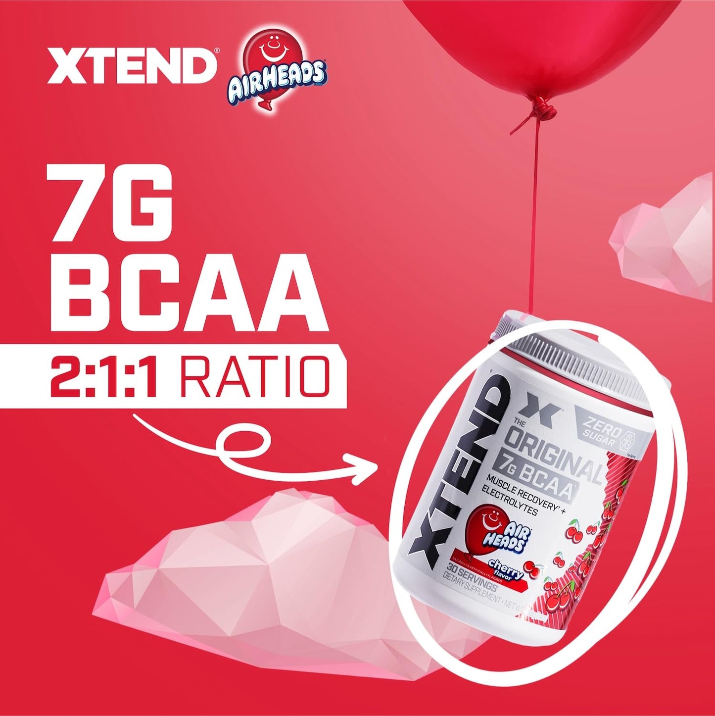Xtend Original BCAA Powder 28 Servings