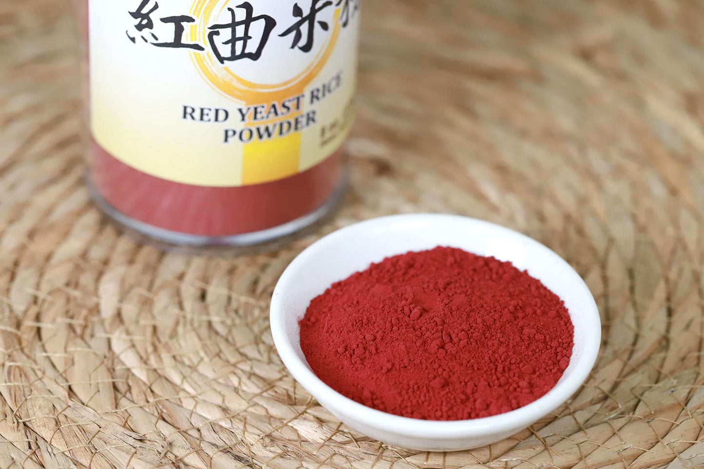 USTCM Red Yeast Rice Hong Qu Mi Powder 8