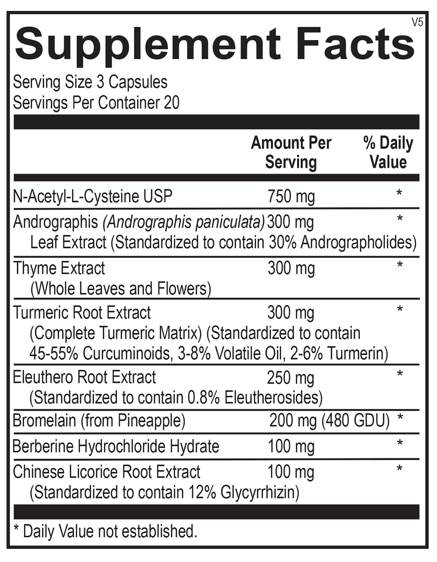 The Source Matters INHALE ANEW Respiratory and Sinus Support for Immune, Mucus, and Sinus Health, 60 Capsules