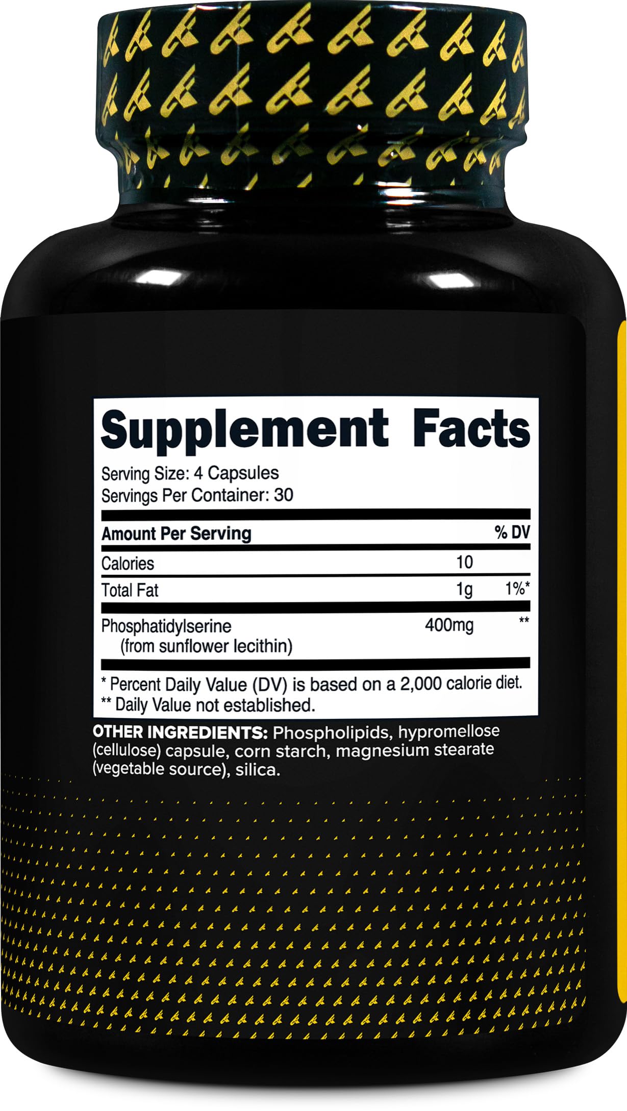 Primaforce Phosphatidyl Serine (400mg) Capsules 120 Count