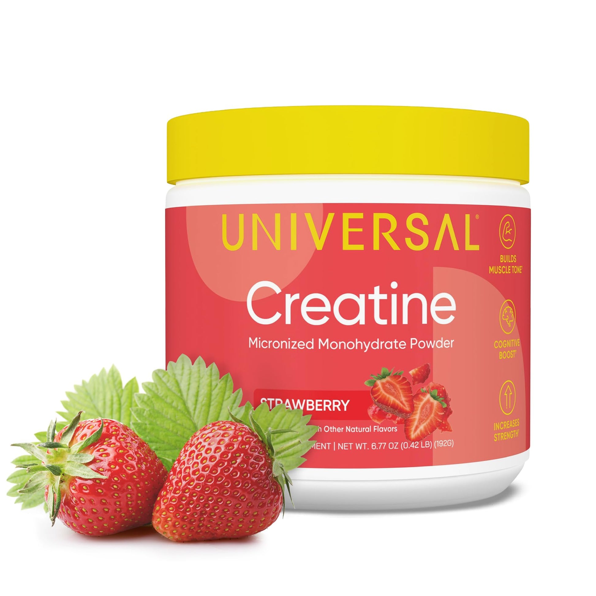 Universal U Creatine Monohydrate Powder 6.77 Ounce