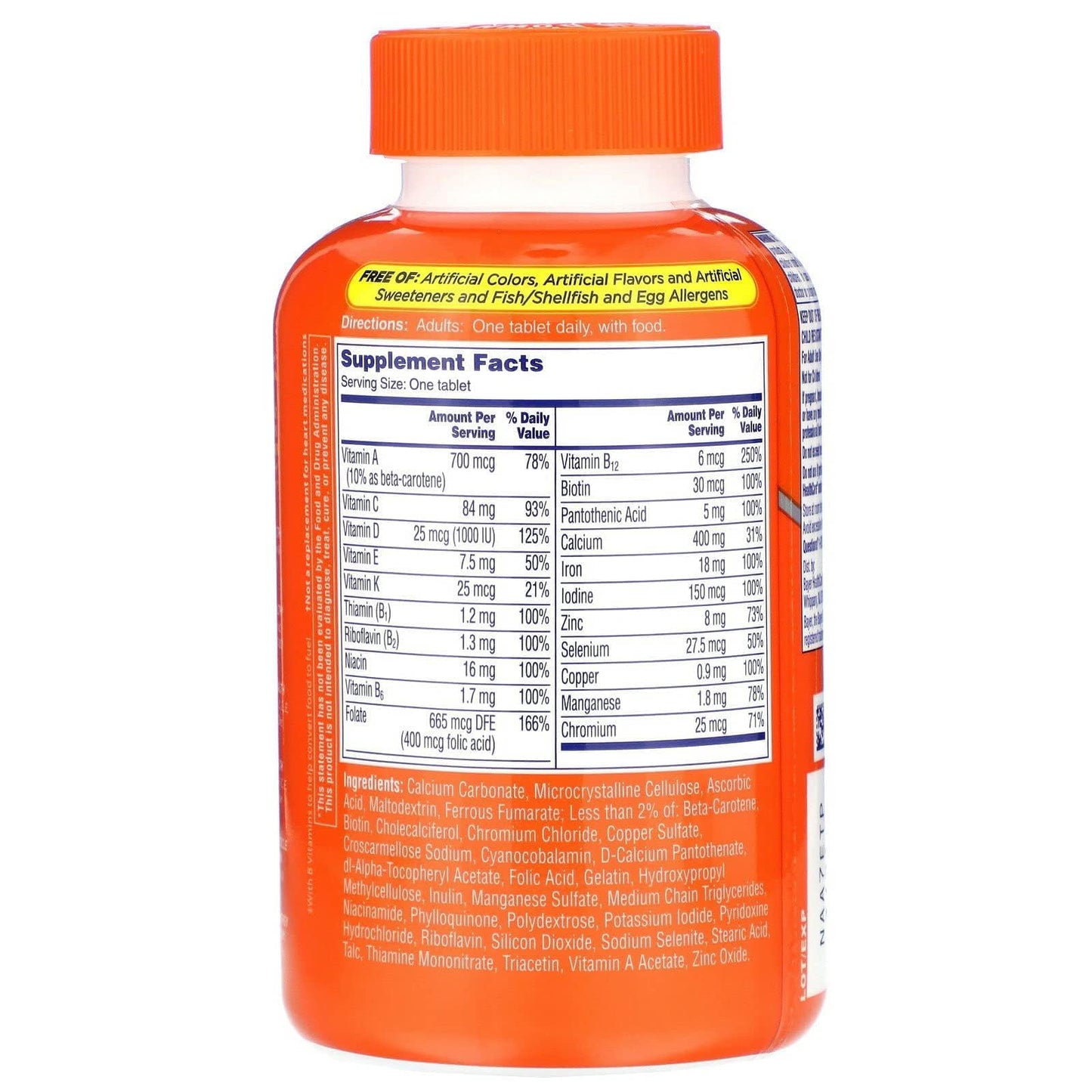 ONE A DAY One-A-Day Women's Formula 200 Tablets