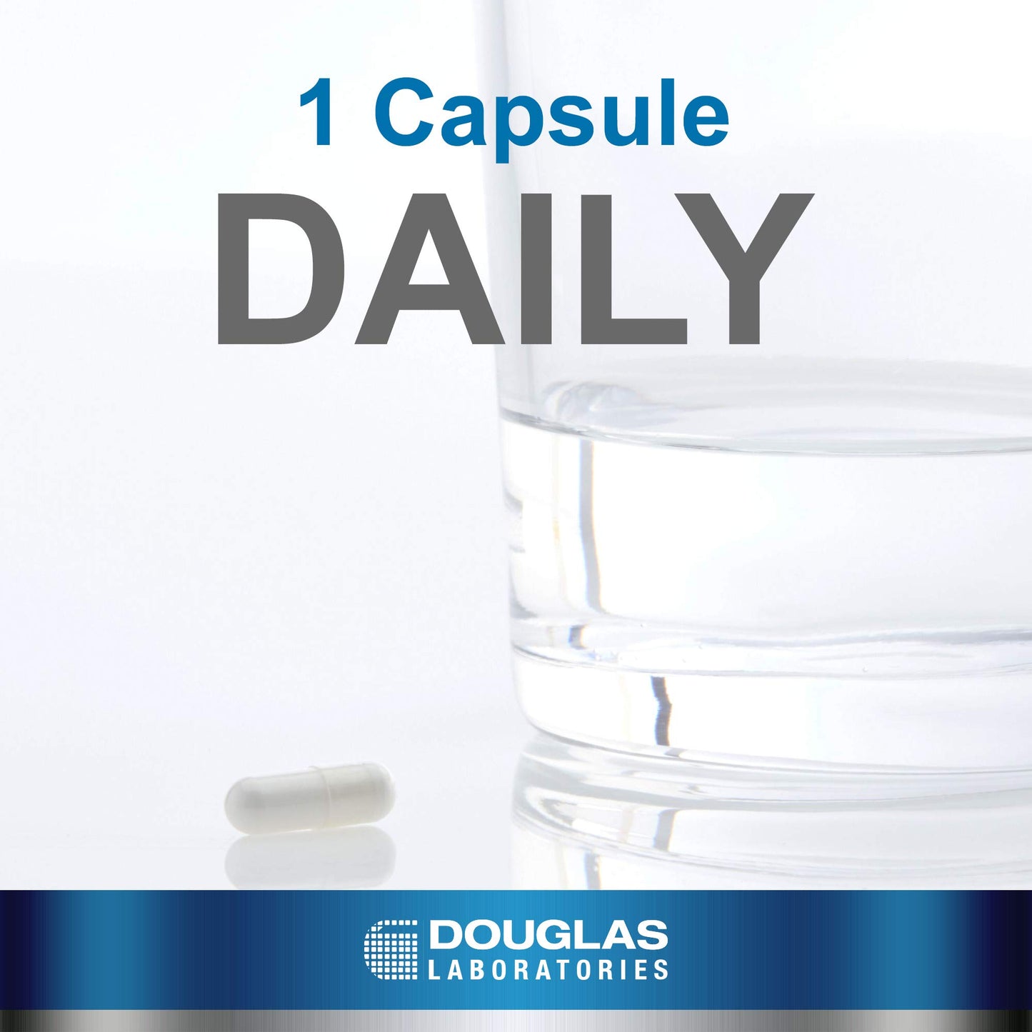Douglas Laboratories Hyaluronic Acid 70 mg Capsules, 60 Count