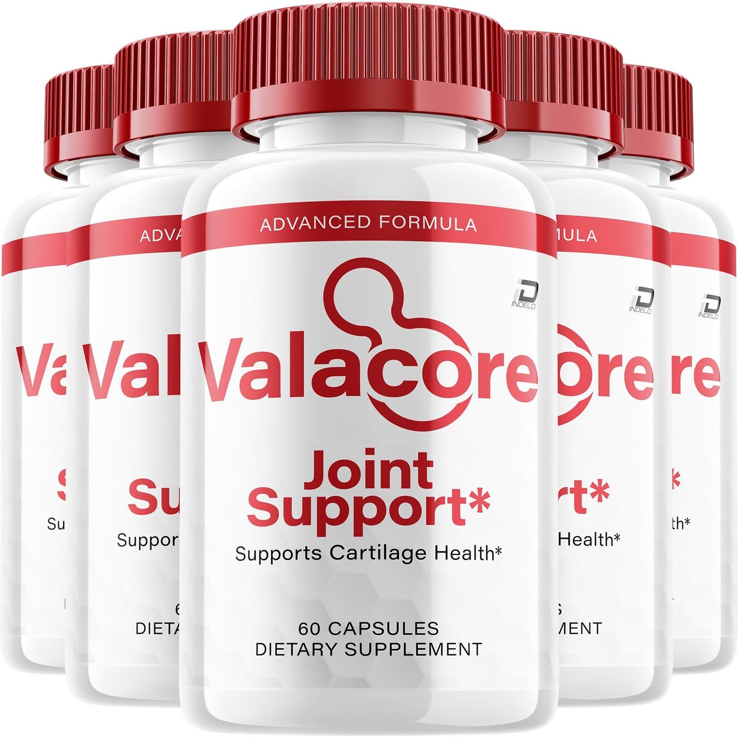 Indelo Valacore 300 Capsules