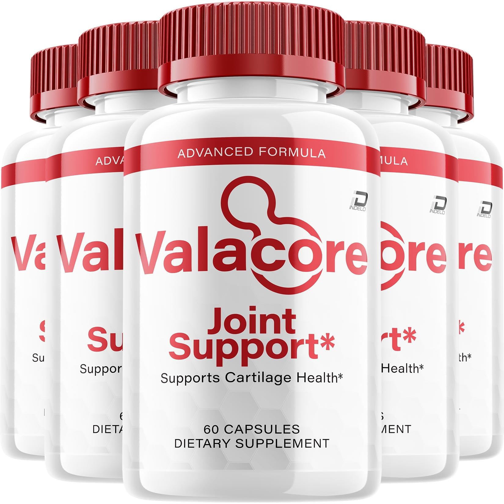 Indelo Valacore 300 Capsules