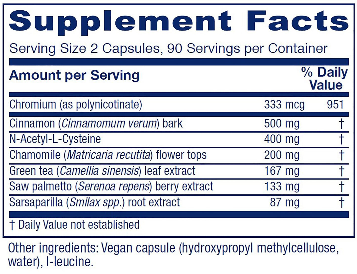 Vitanica OvaBlend Ovulation Support Capsules 180