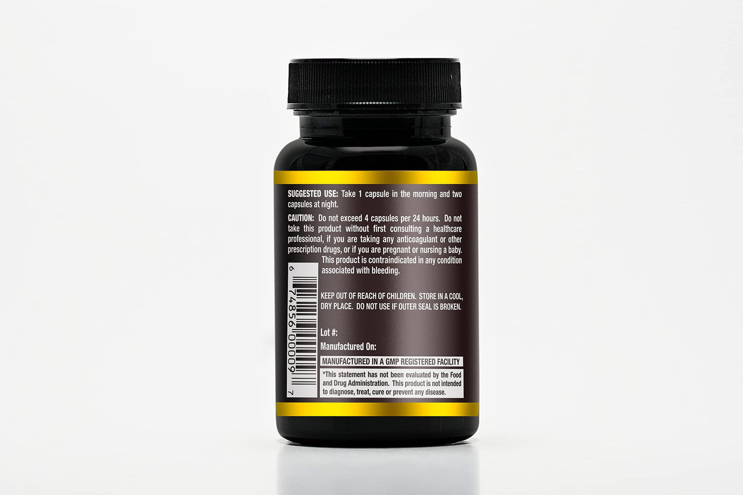 Aidan Products Vein Caps Supplements, 60 Capsules
